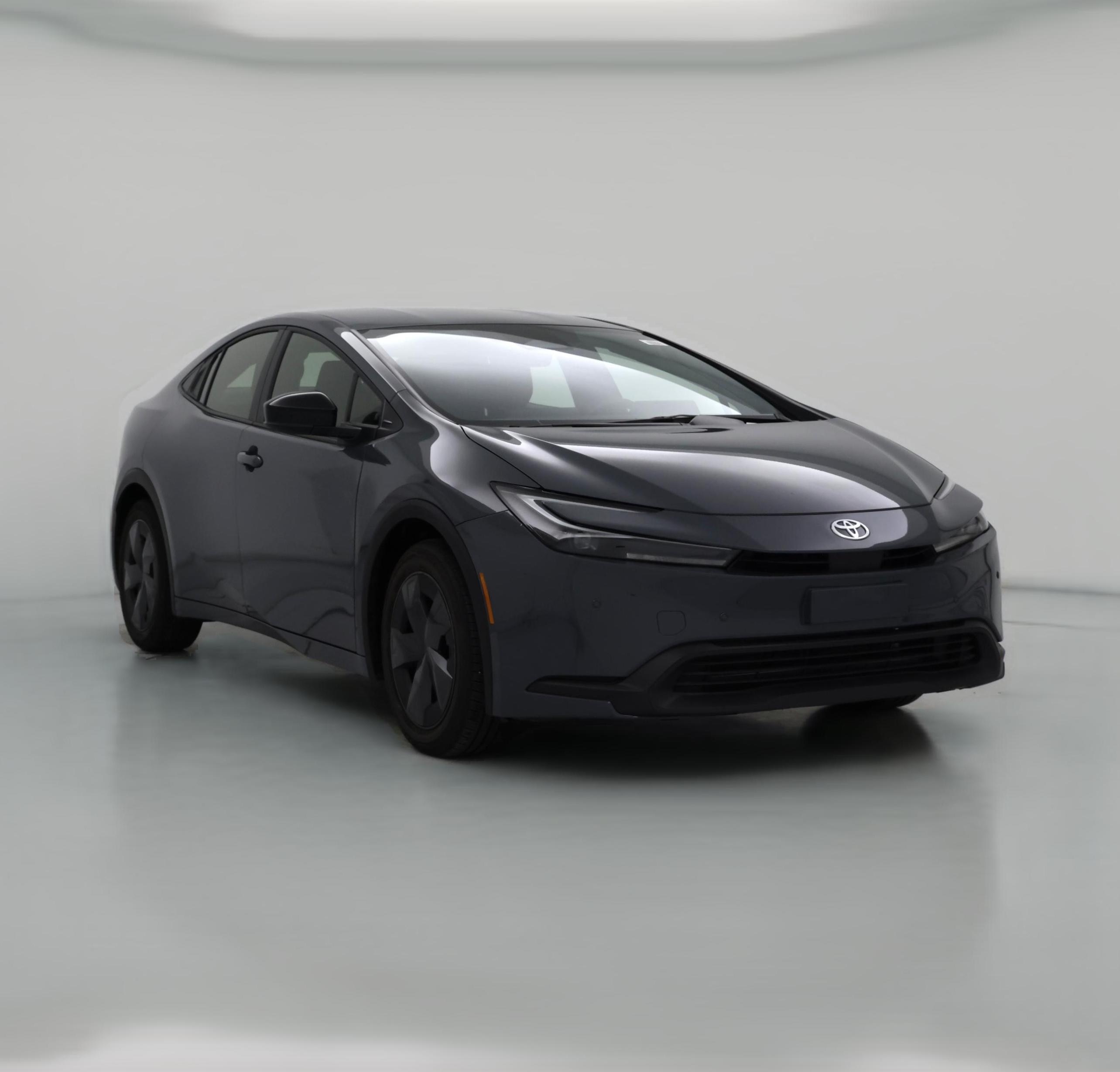 Thumbnail: 2024 Toyota Prius - 1