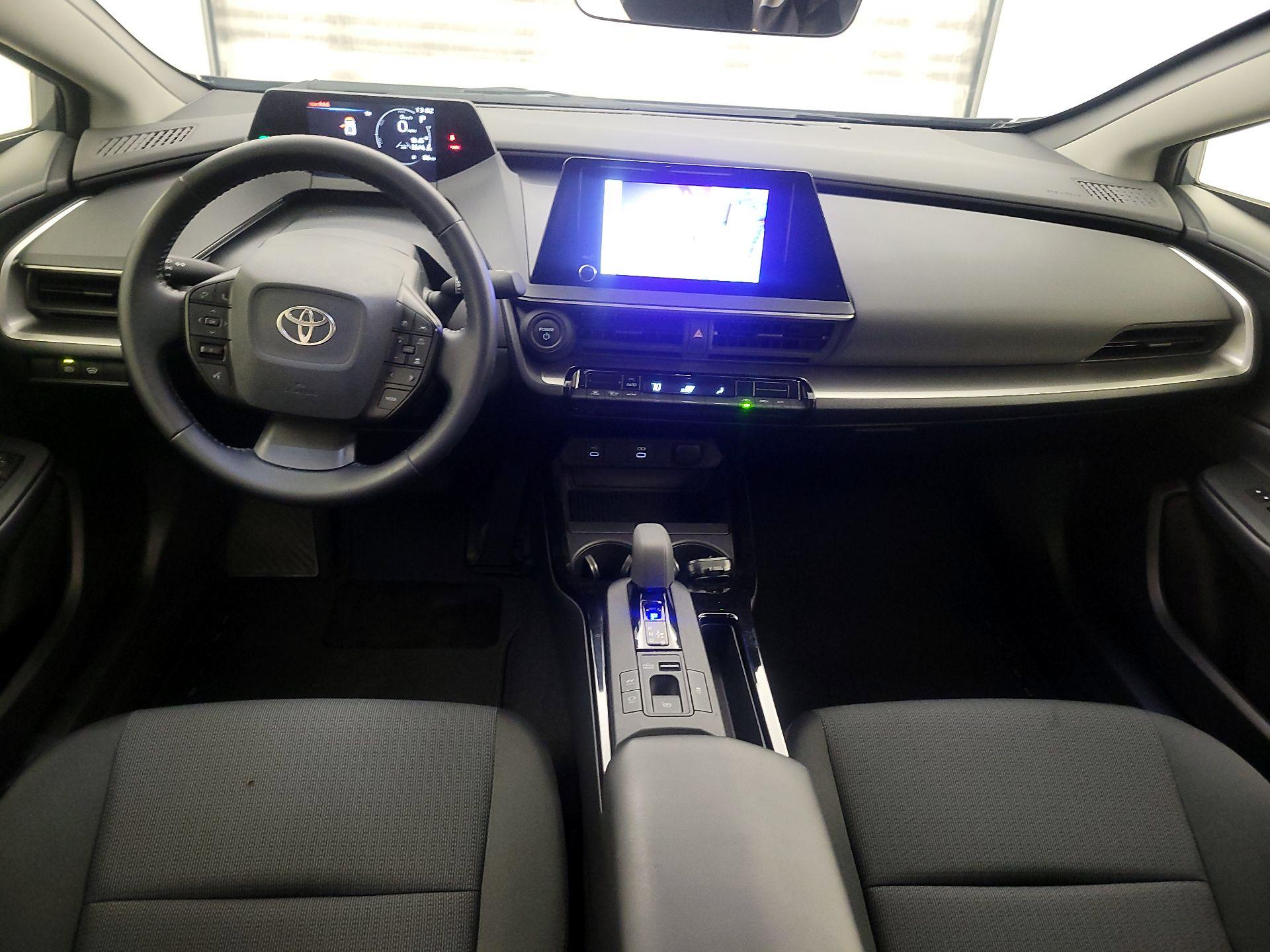 Thumbnail: 2024 Toyota Prius - 9