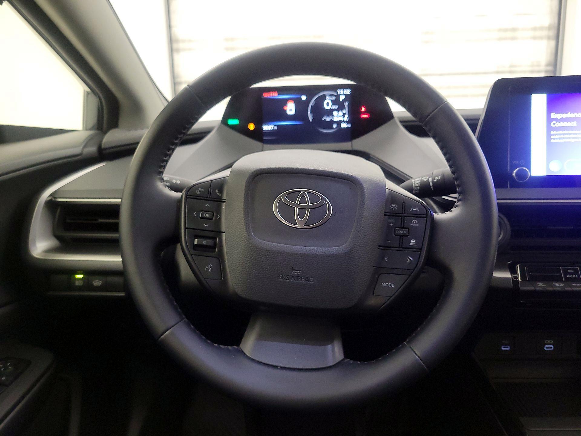 Thumbnail: 2024 Toyota Prius - 10