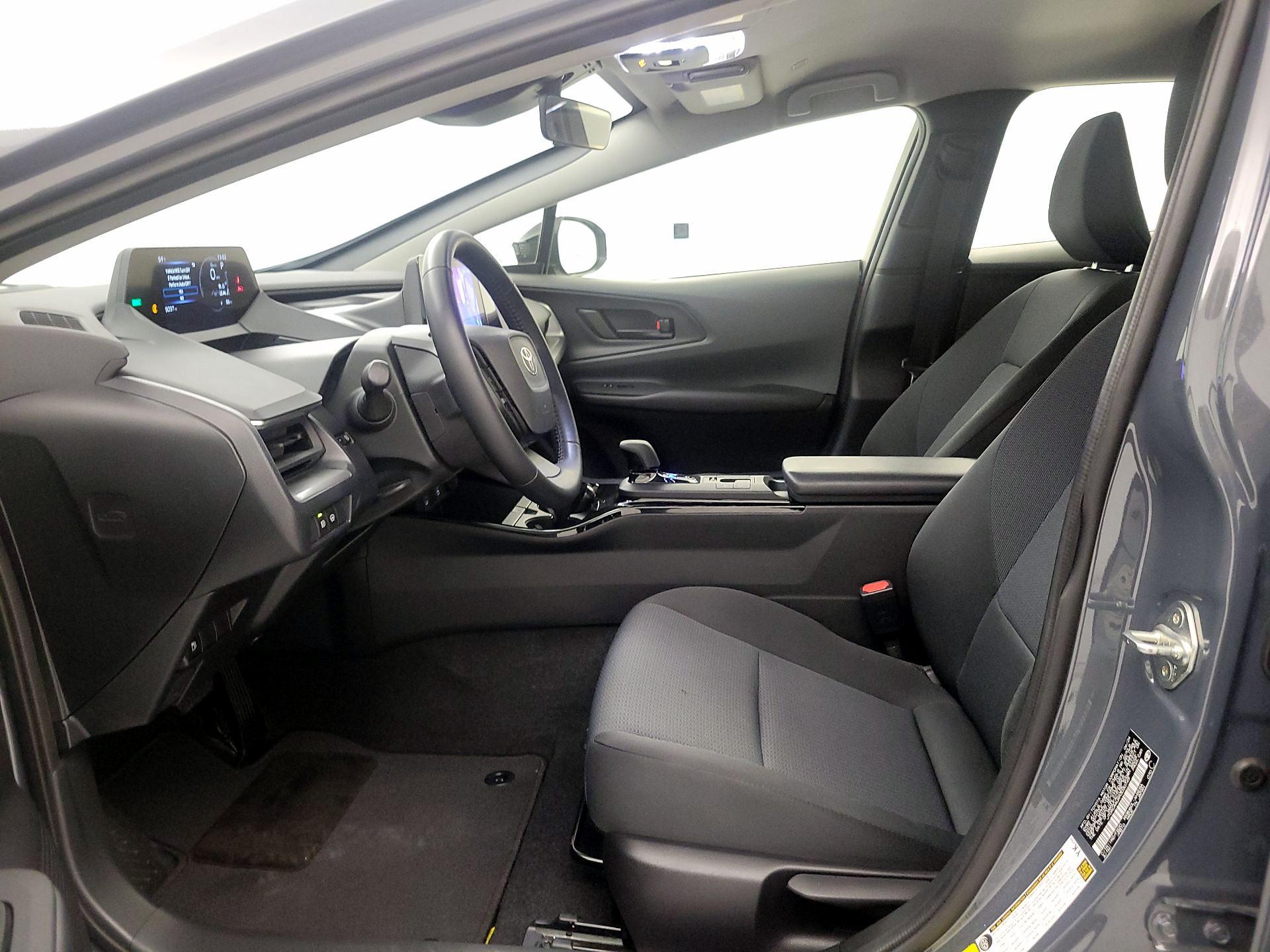 Thumbnail: 2024 Toyota Prius - 11