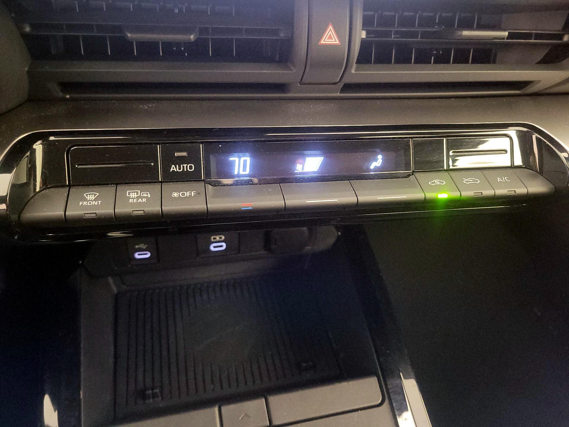 Thumbnail: 2024 Toyota Prius - 16