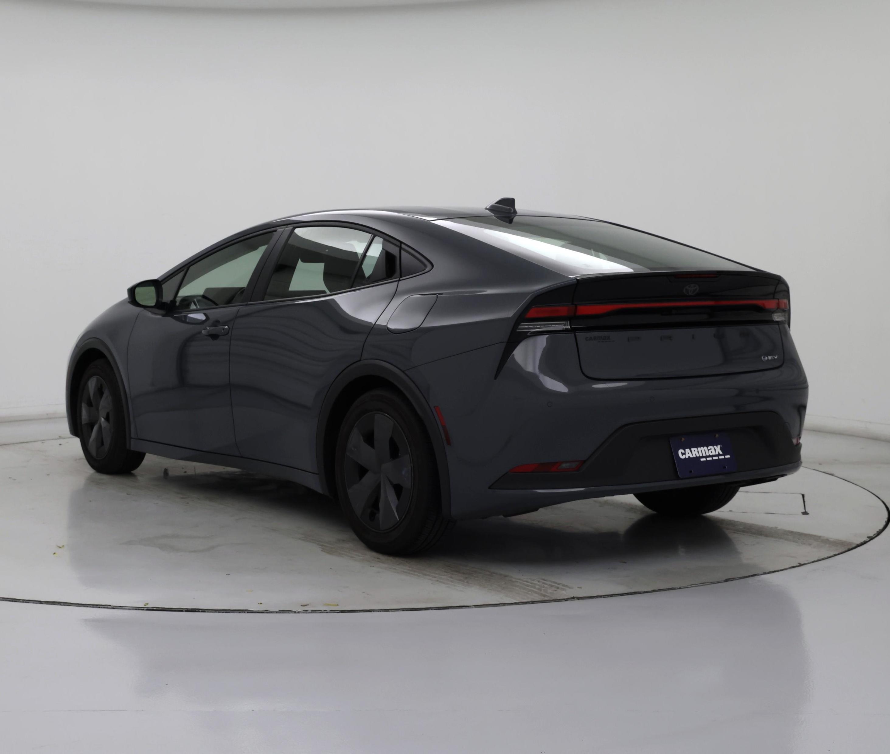 Thumbnail: 2024 Toyota Prius - 2