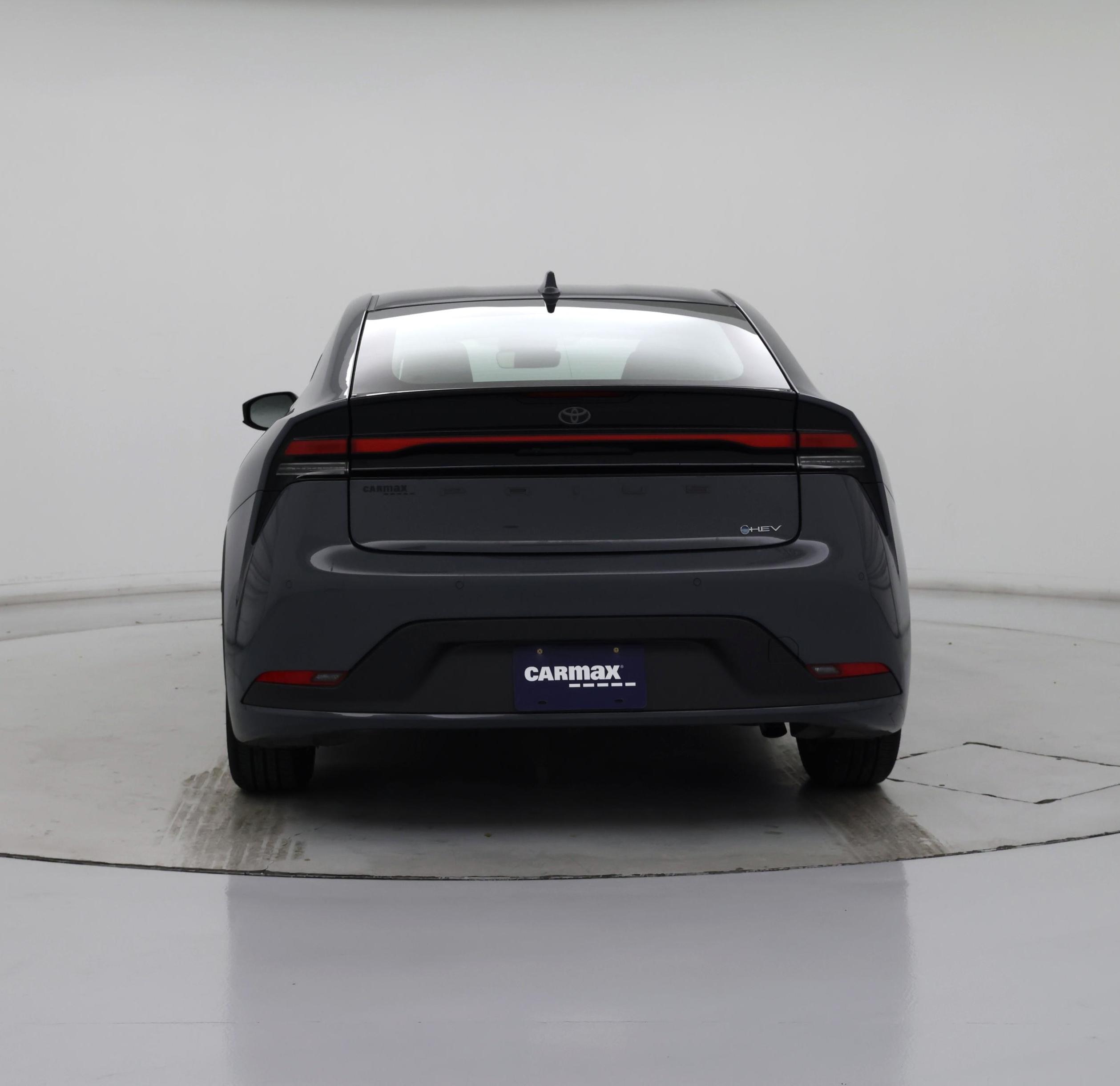 Thumbnail: 2024 Toyota Prius - 6