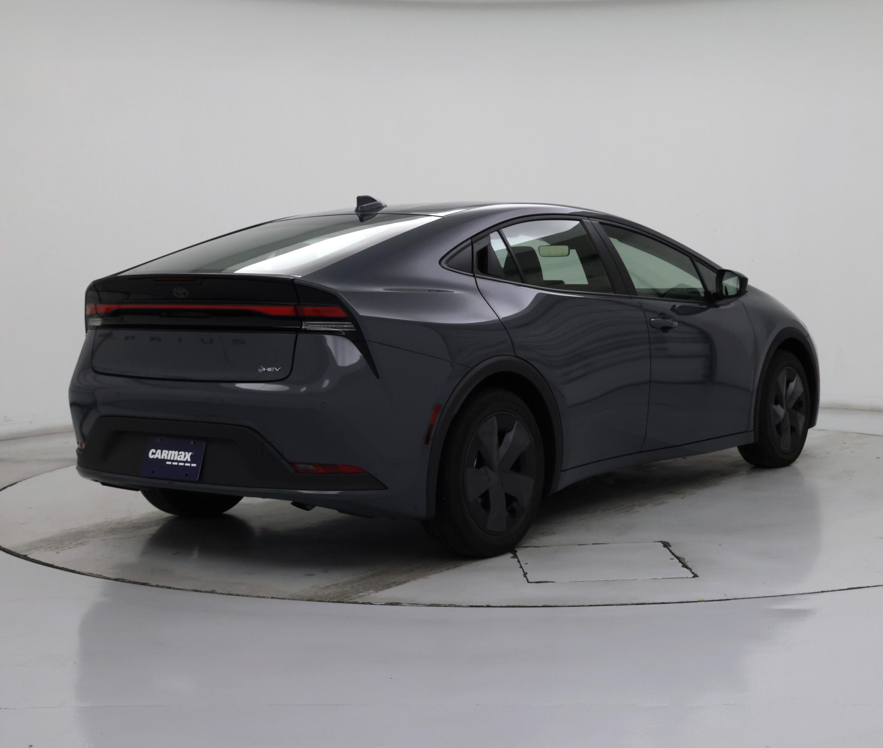 Thumbnail: 2024 Toyota Prius - 8