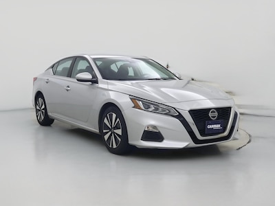 2022 Nissan Altima SV