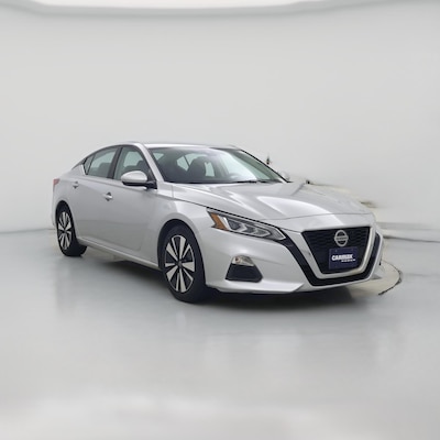 2022 Nissan Altima SV