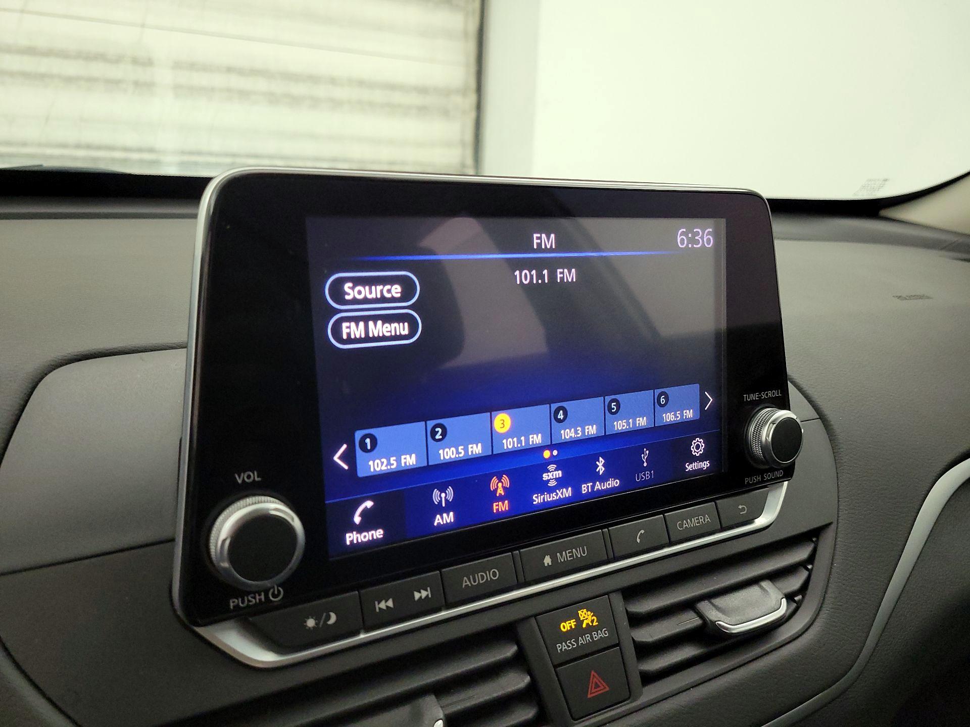 Thumbnail: 2022 Nissan Altima - 14