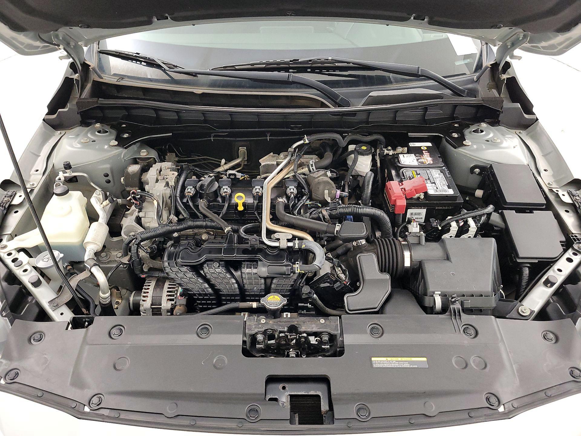 Thumbnail: 2022 Nissan Altima - 19