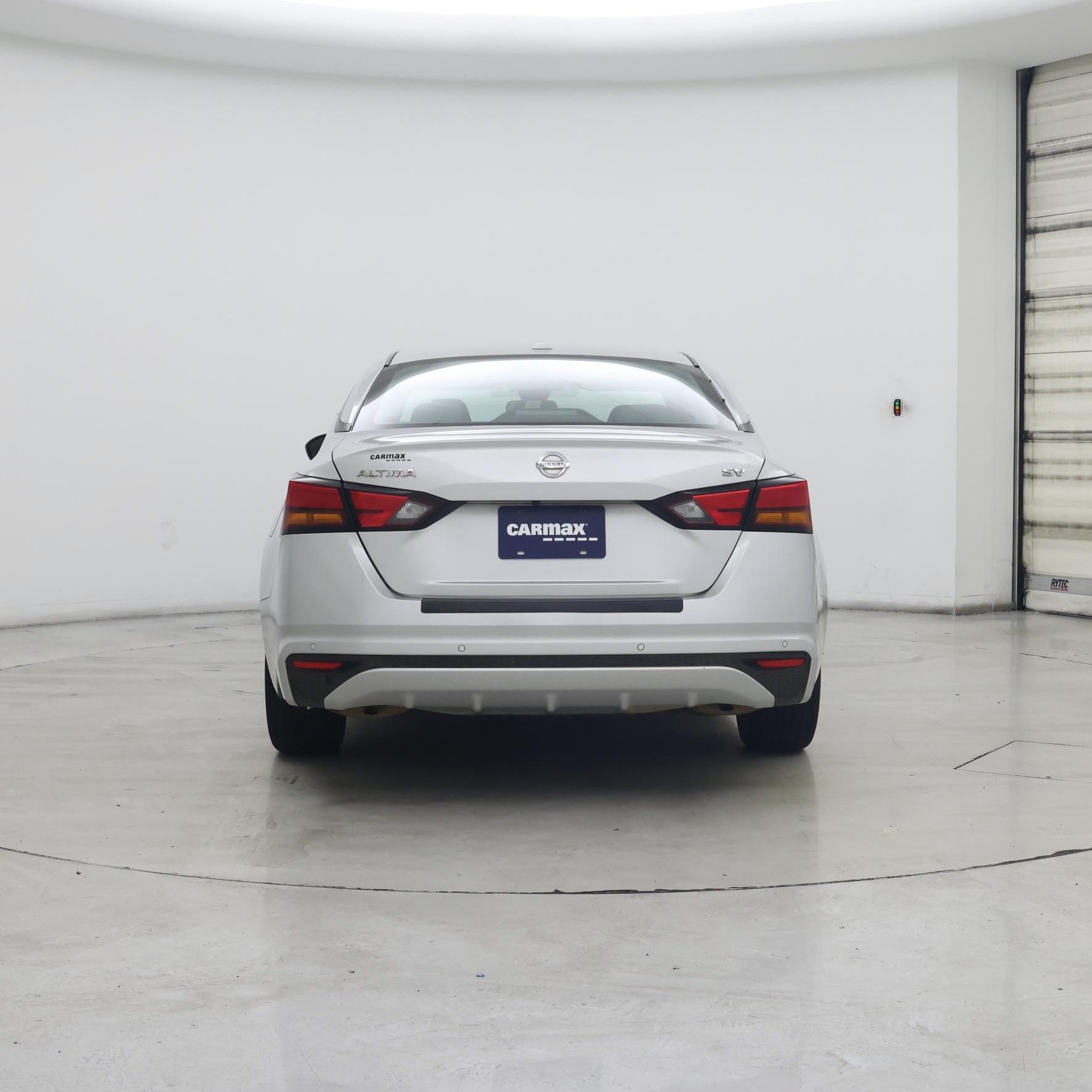 Thumbnail: 2022 Nissan Altima - 6