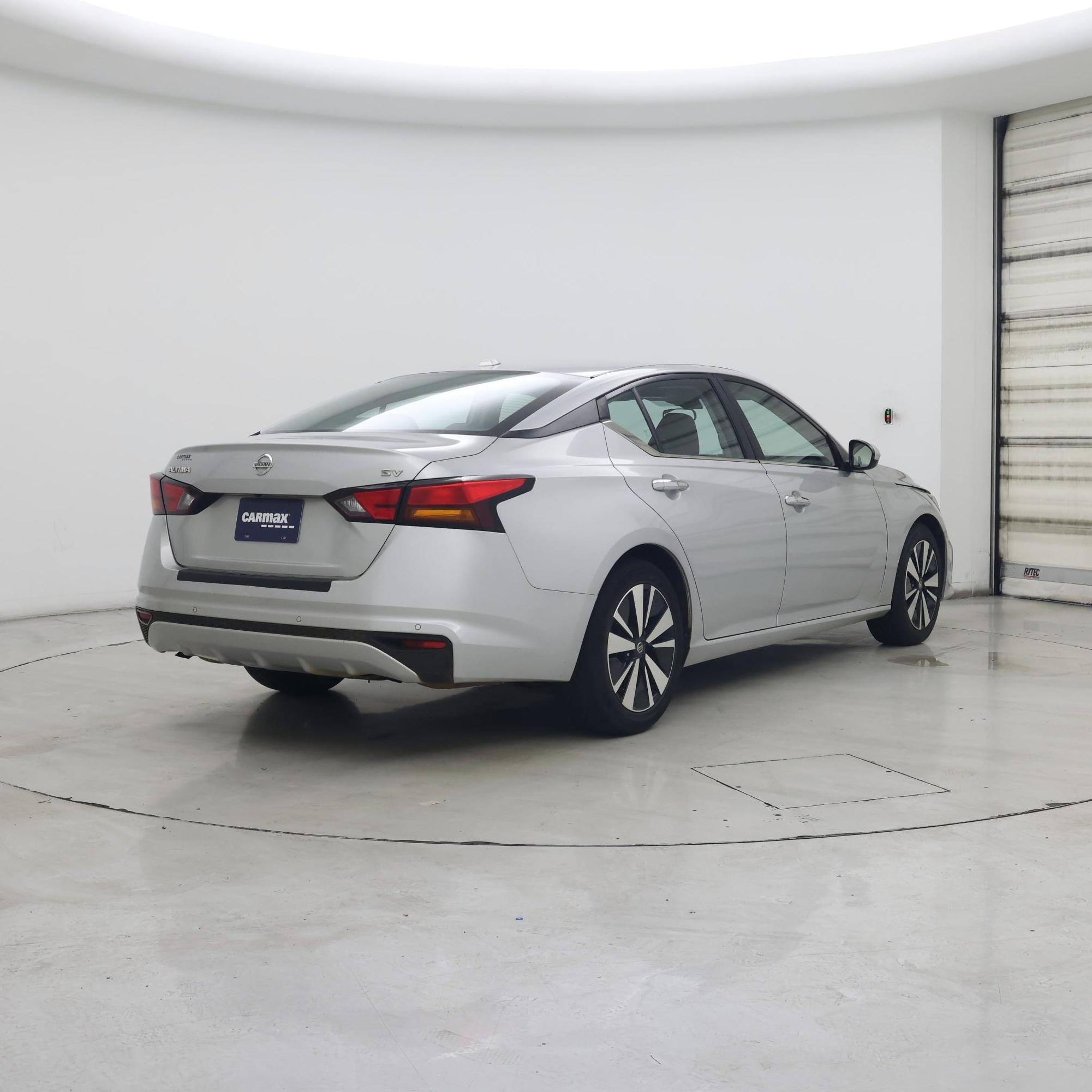 Thumbnail: 2022 Nissan Altima - 8