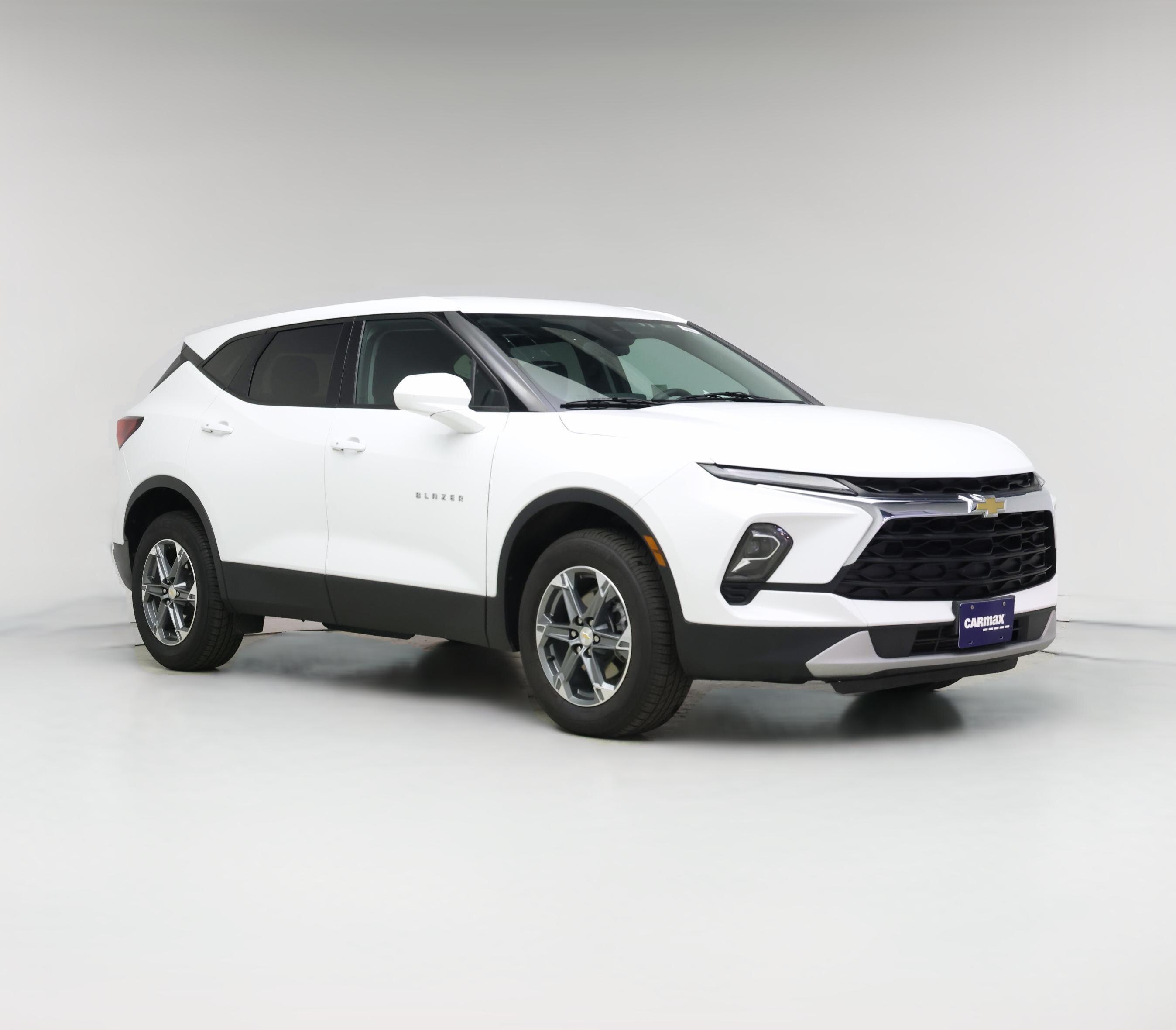 Thumbnail: 2023 Chevrolet Blazer - 1