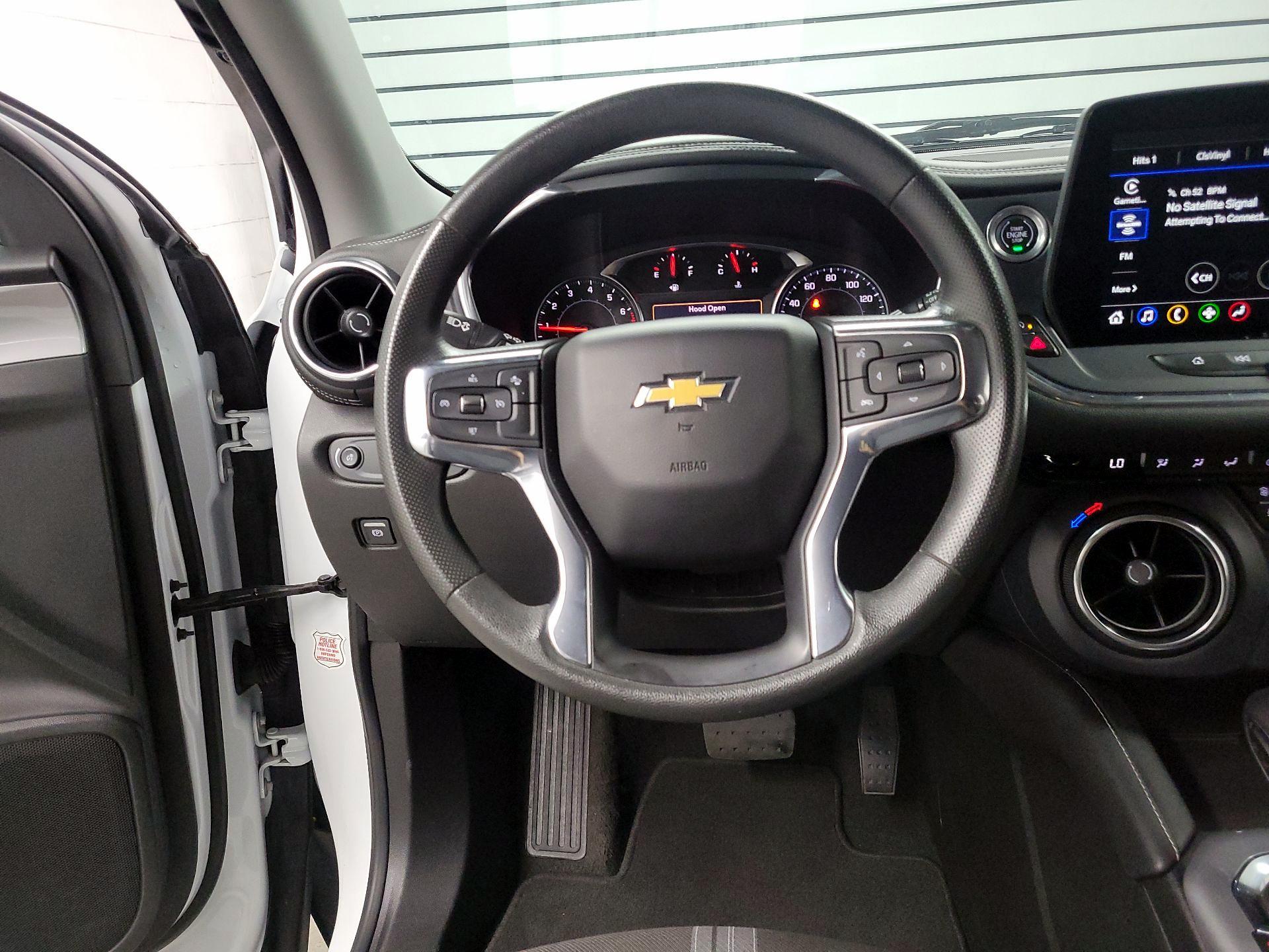 Thumbnail: 2023 Chevrolet Blazer - 10