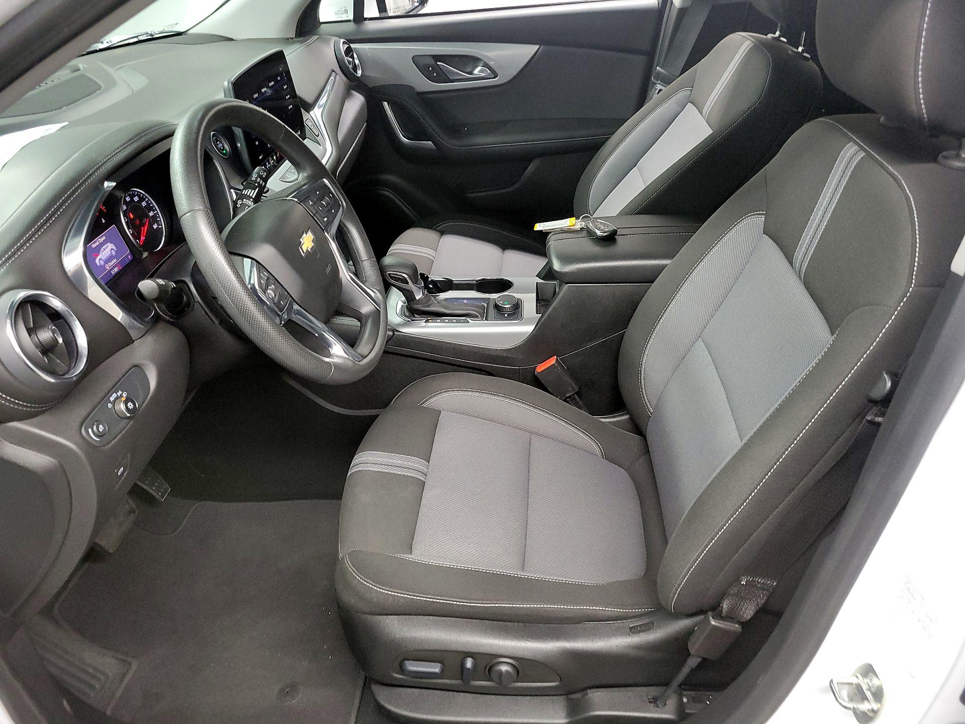 Thumbnail: 2023 Chevrolet Blazer - 11