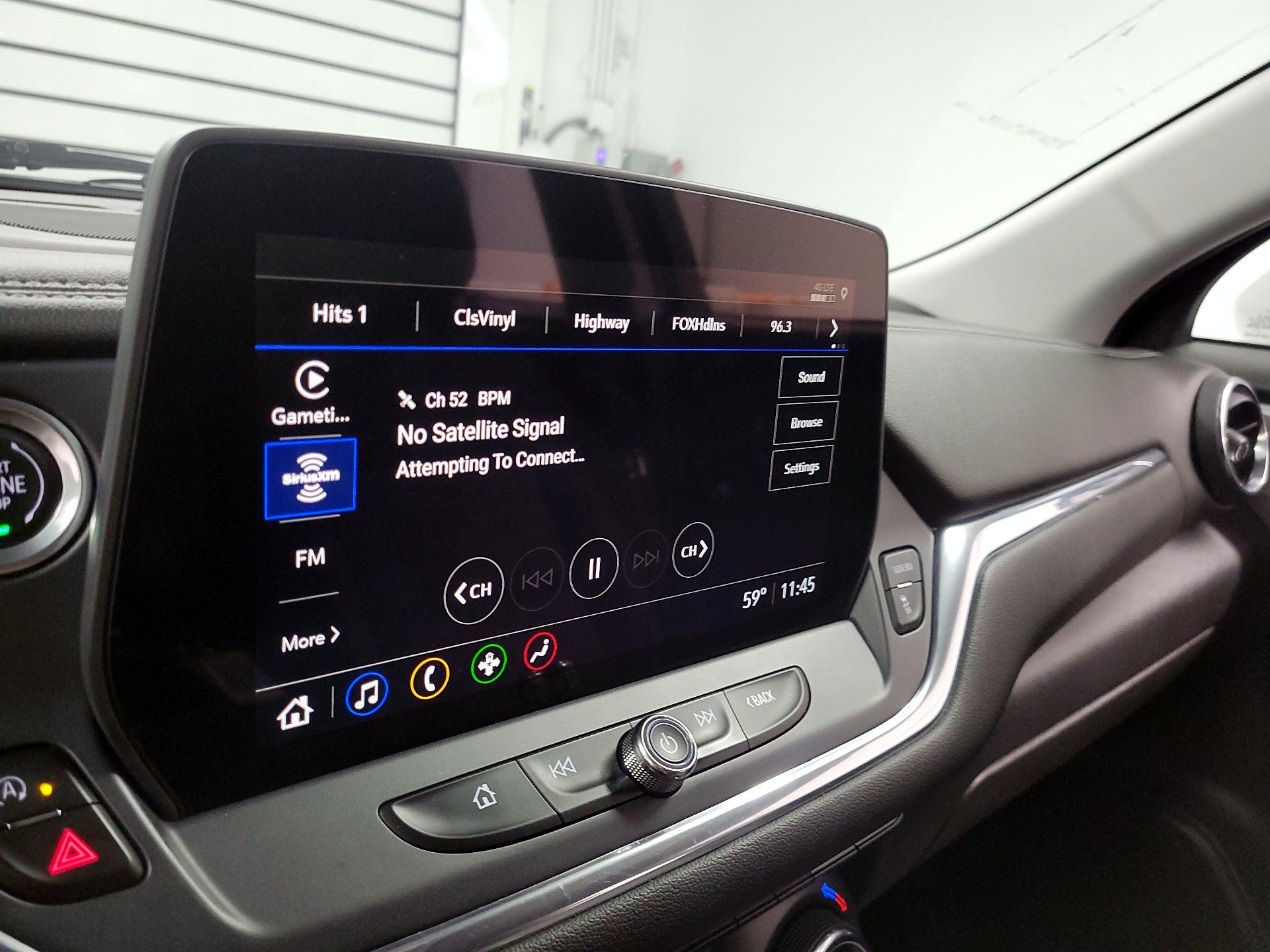 Thumbnail: 2023 Chevrolet Blazer - 14