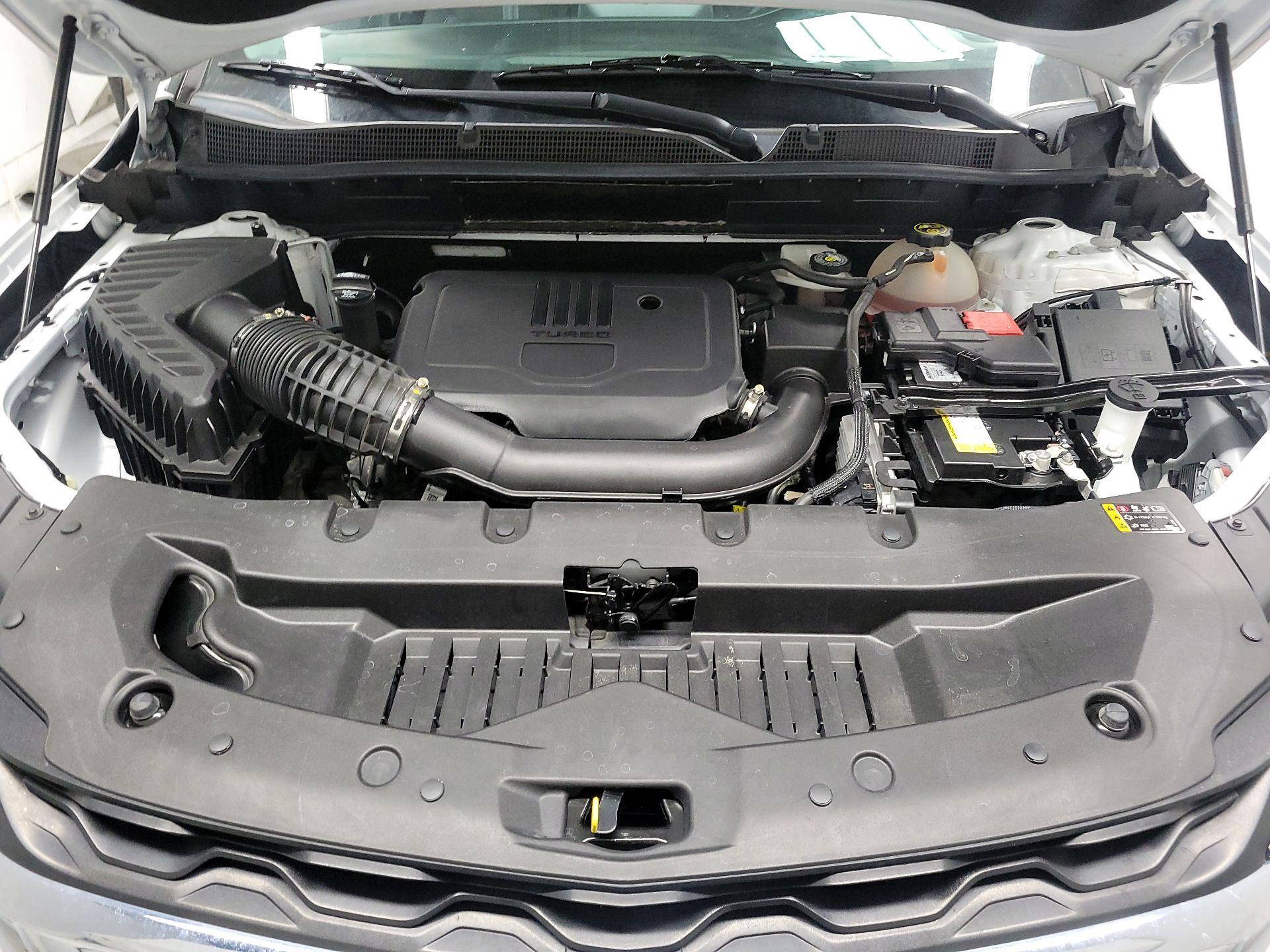 Thumbnail: 2023 Chevrolet Blazer - 19