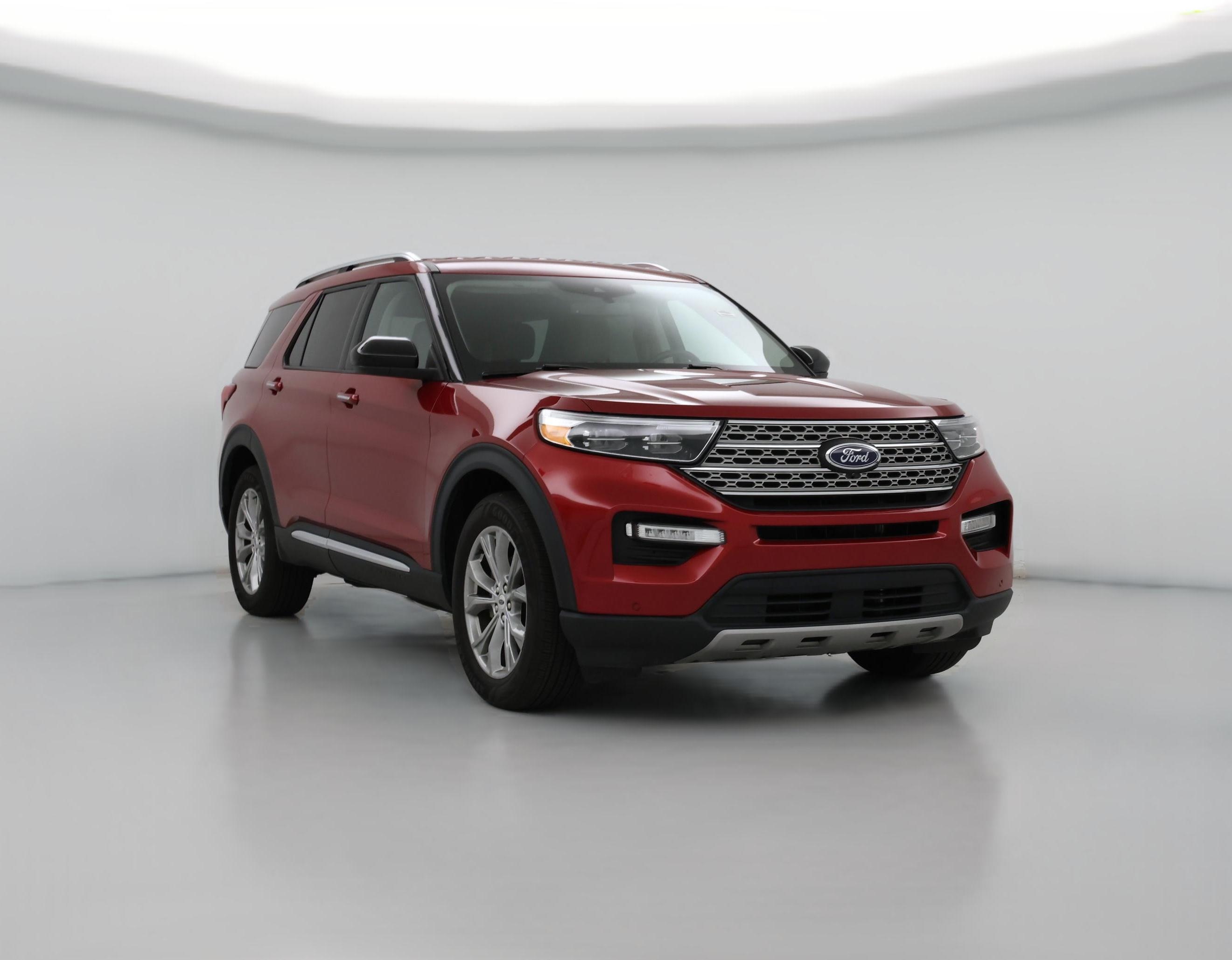 Thumbnail: 2023 Ford Explorer - 1