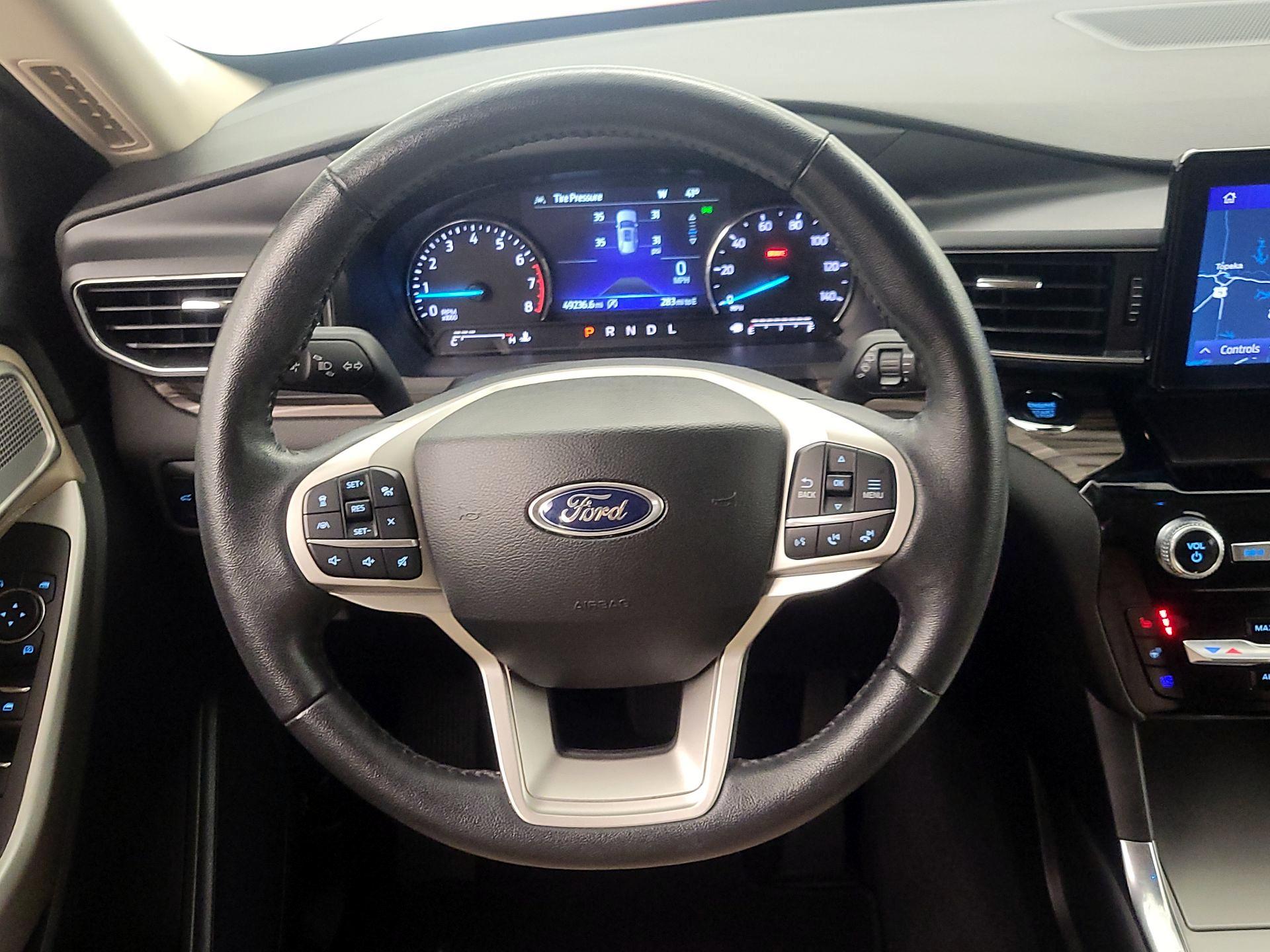 Thumbnail: 2023 Ford Explorer - 10