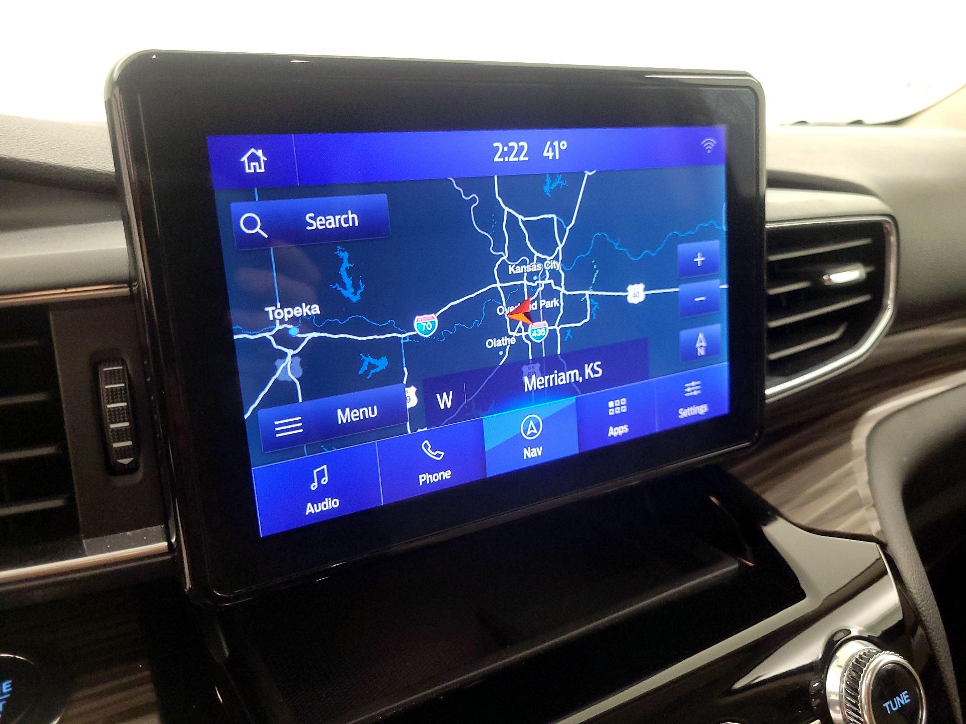 Thumbnail: 2023 Ford Explorer - 14