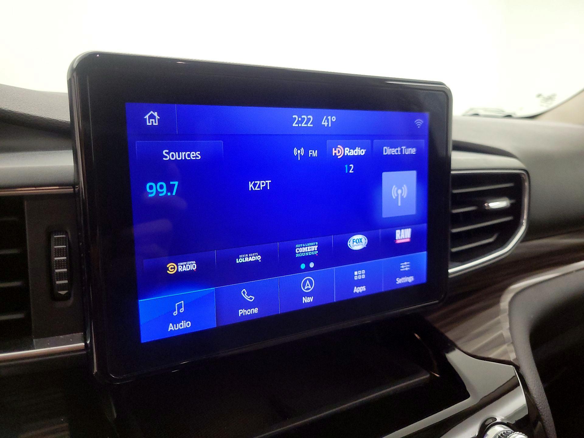 Thumbnail: 2023 Ford Explorer - 16