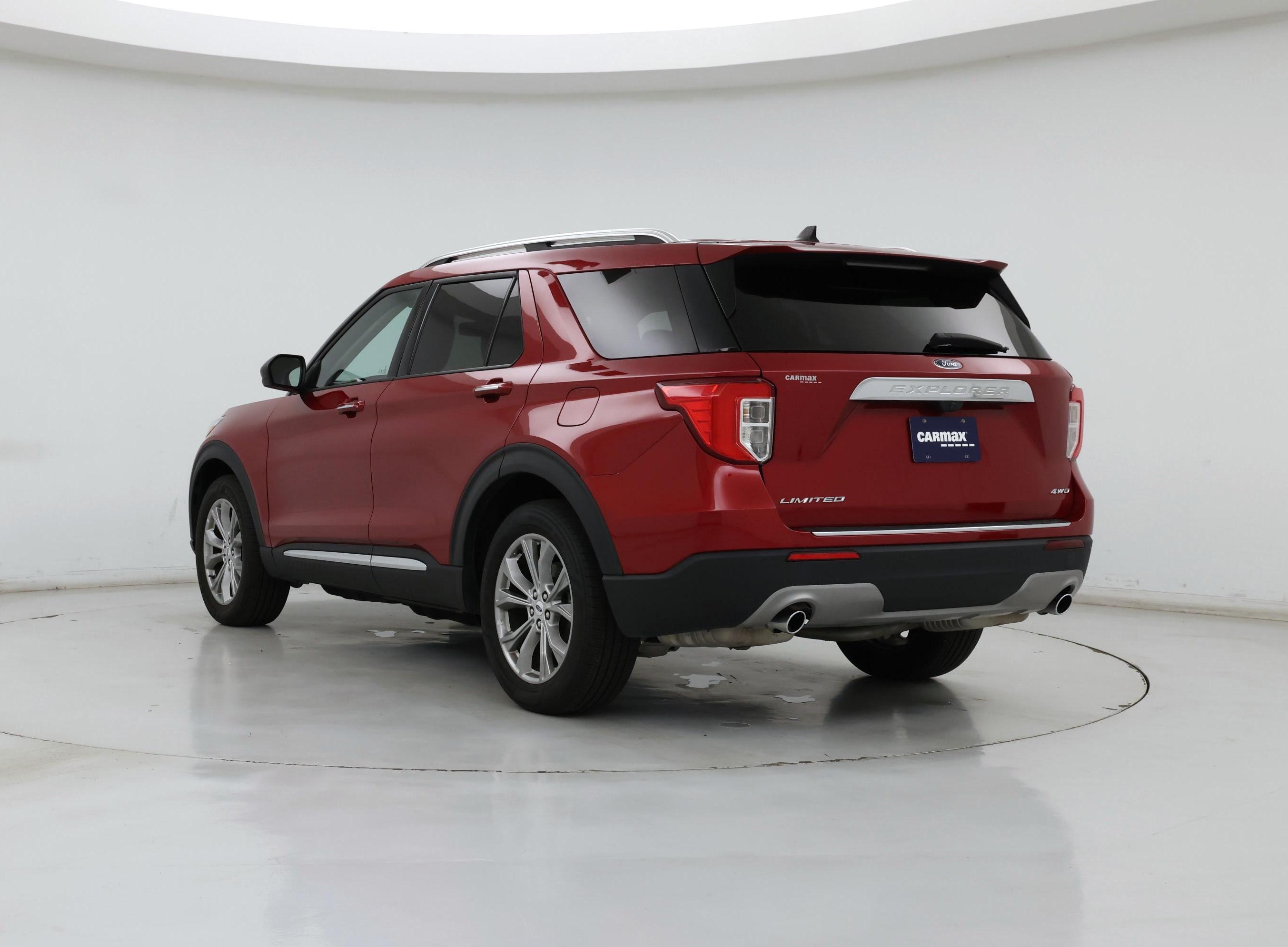 Thumbnail: 2023 Ford Explorer - 2