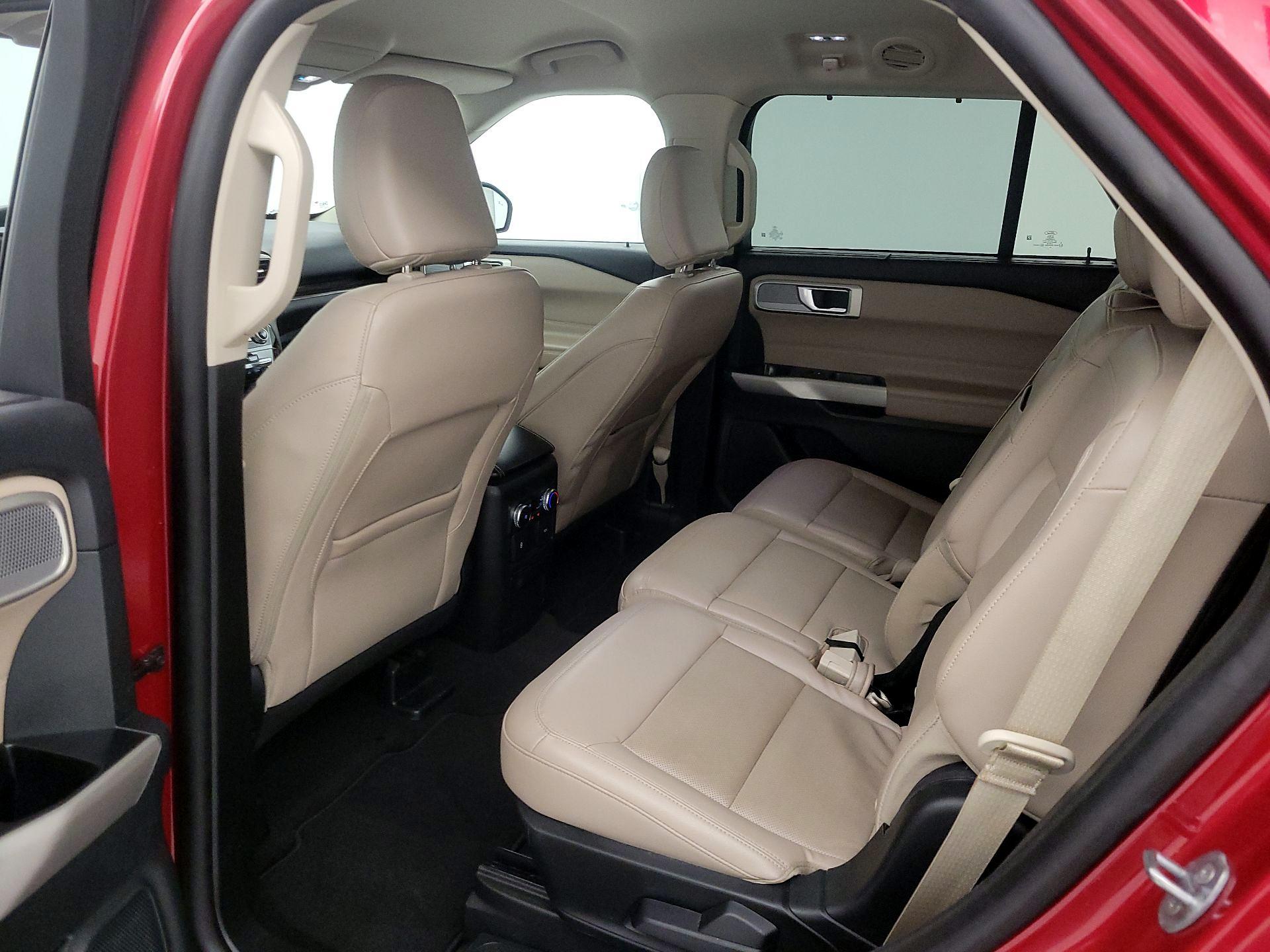 Thumbnail: 2023 Ford Explorer - 20