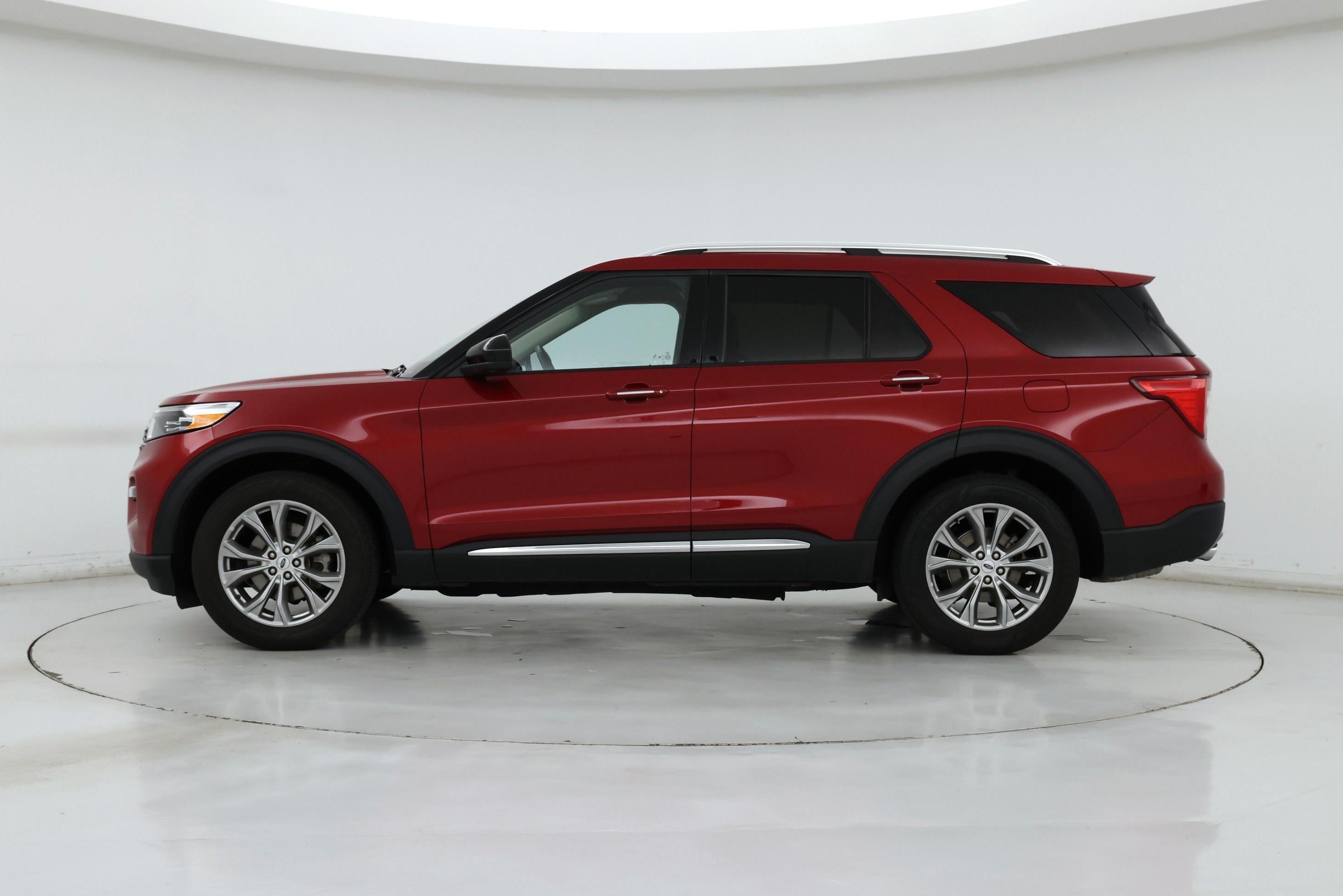 Thumbnail: 2023 Ford Explorer - 3