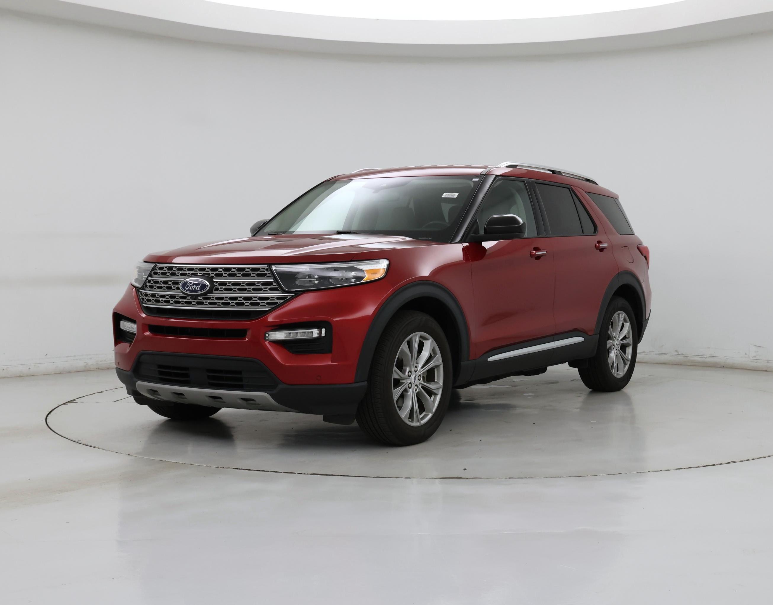 Thumbnail: 2023 Ford Explorer - 4