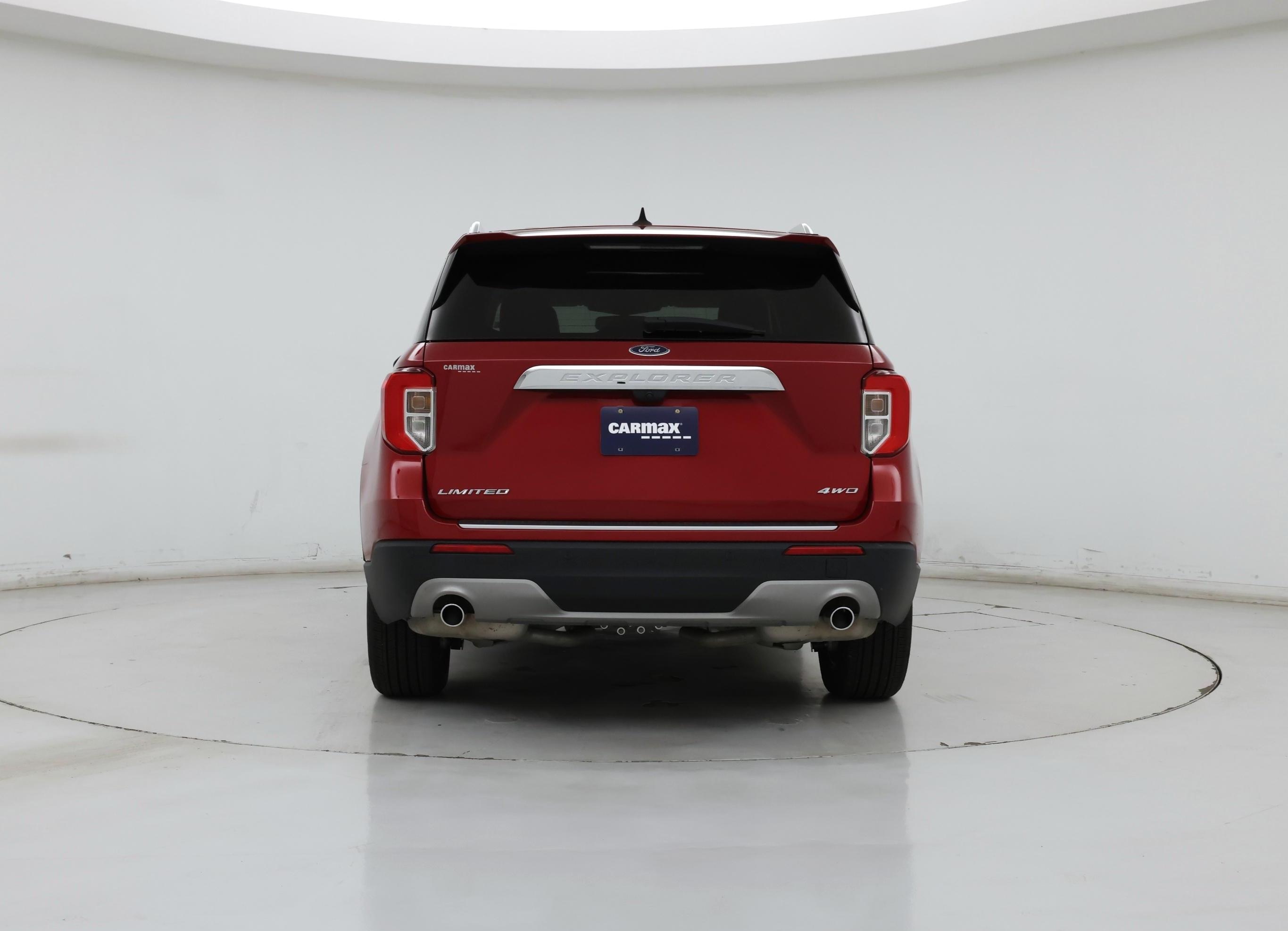 Thumbnail: 2023 Ford Explorer - 6