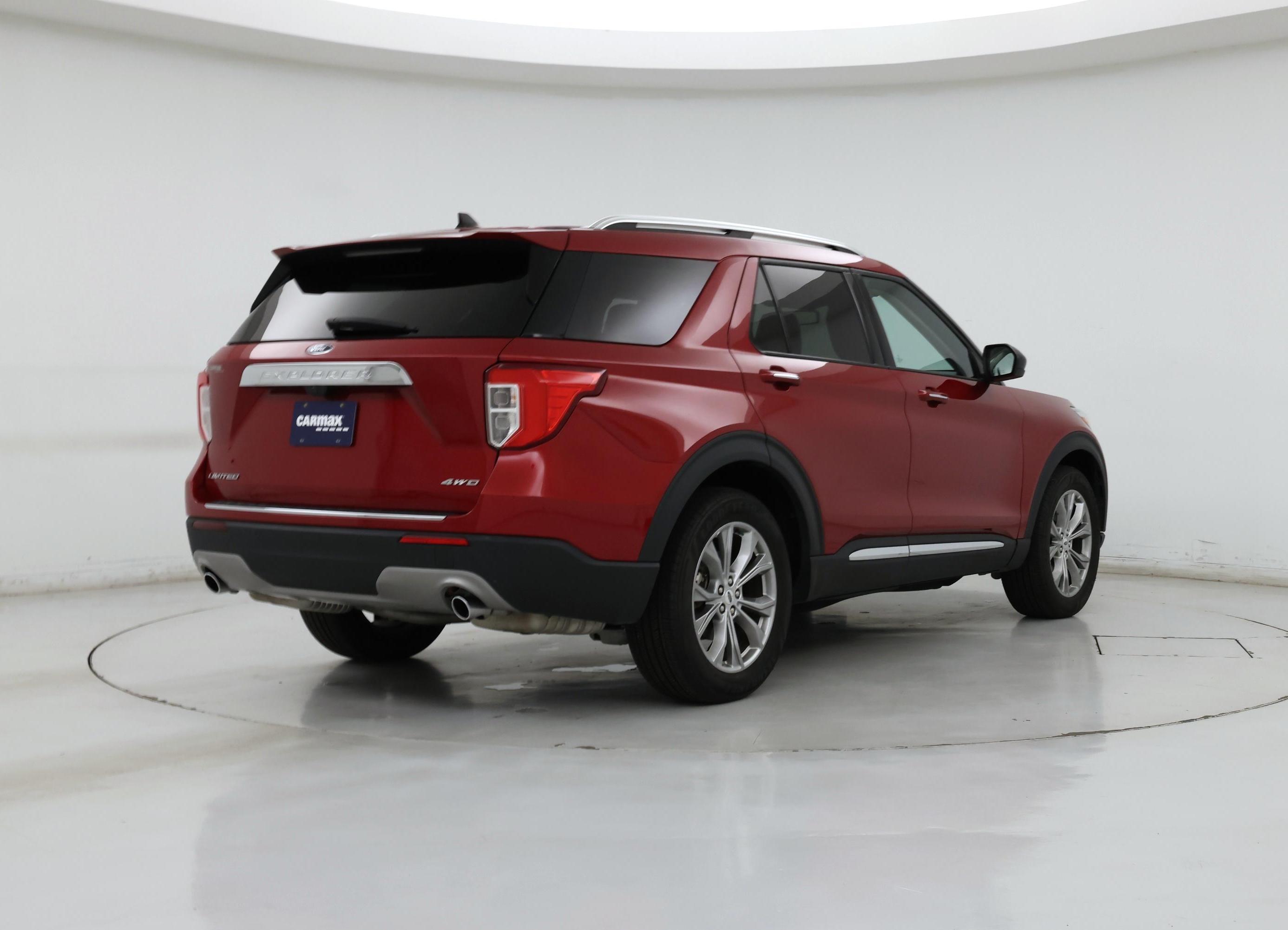 Thumbnail: 2023 Ford Explorer - 8