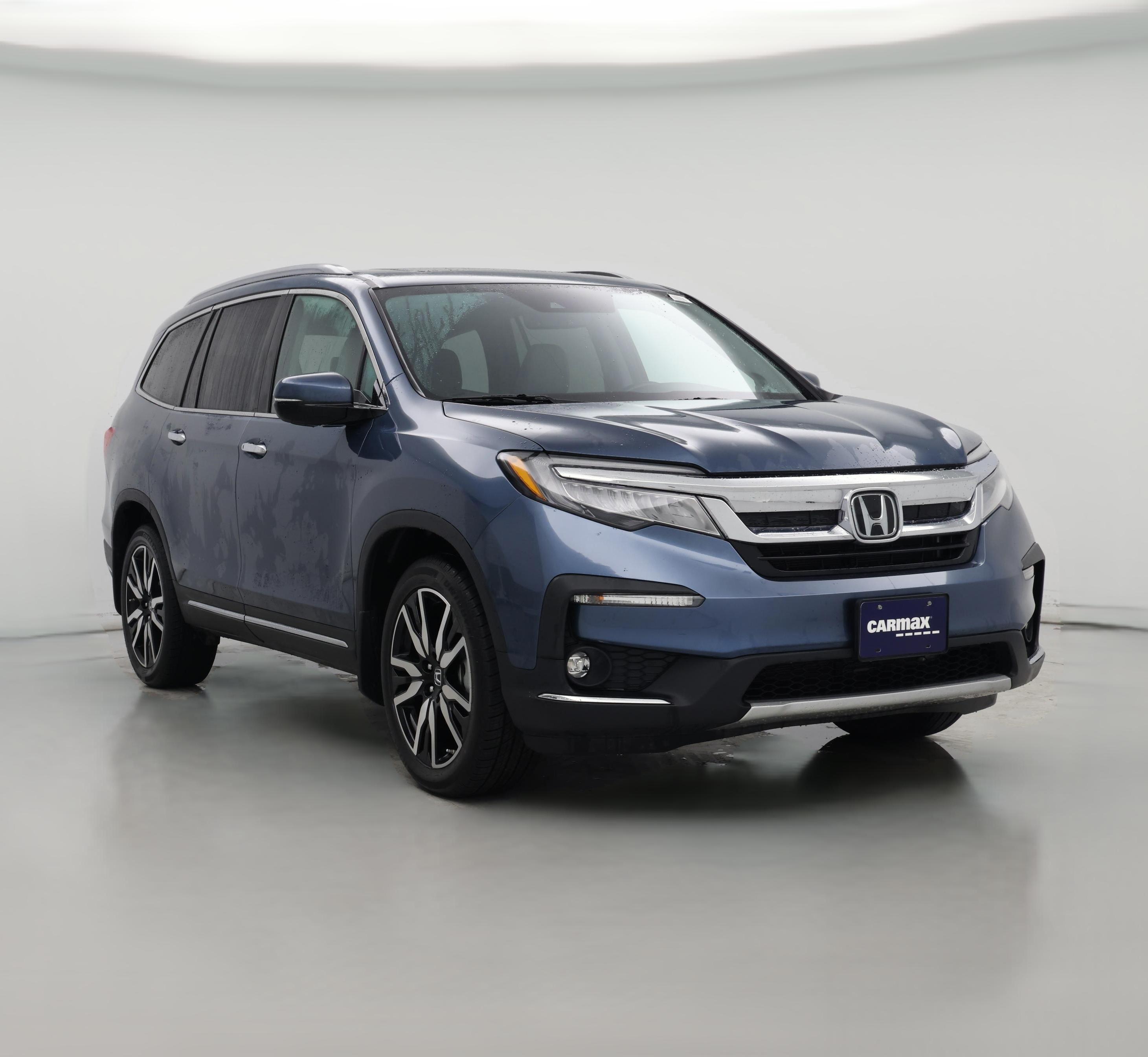 Thumbnail: 2021 Honda Pilot - 1