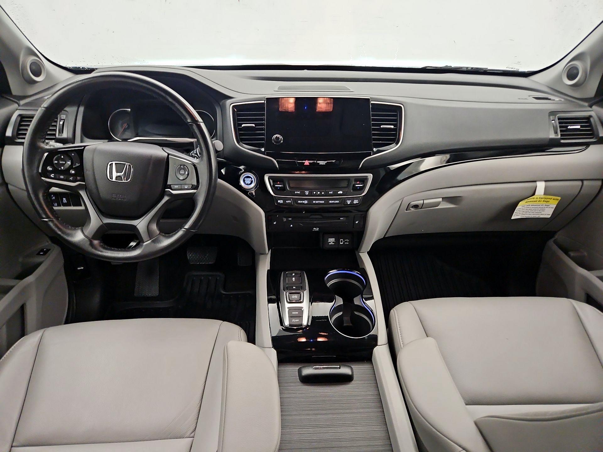 Thumbnail: 2021 Honda Pilot - 9