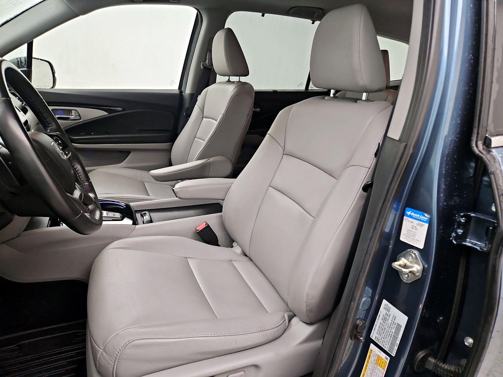 Thumbnail: 2021 Honda Pilot - 11