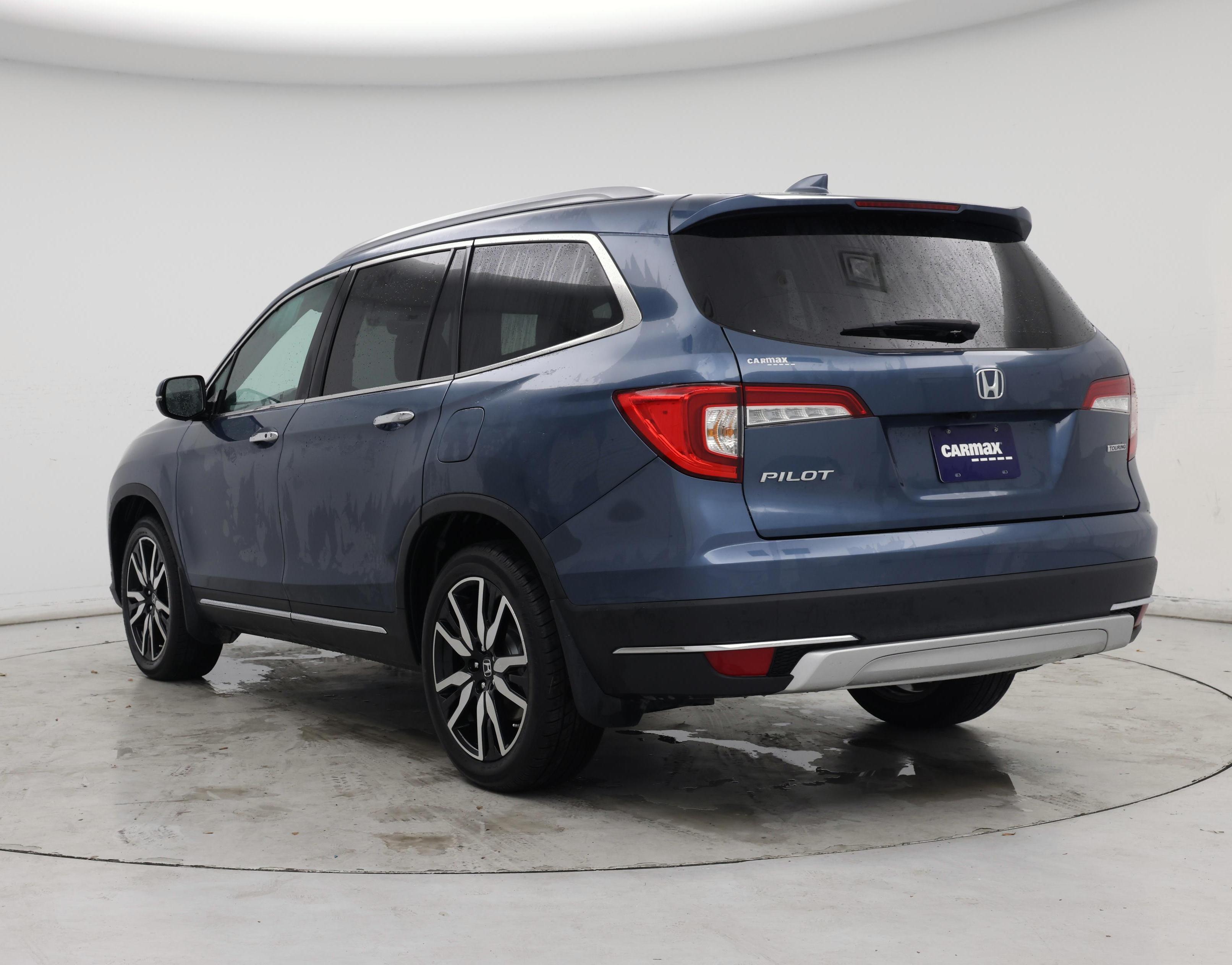 Thumbnail: 2021 Honda Pilot - 2