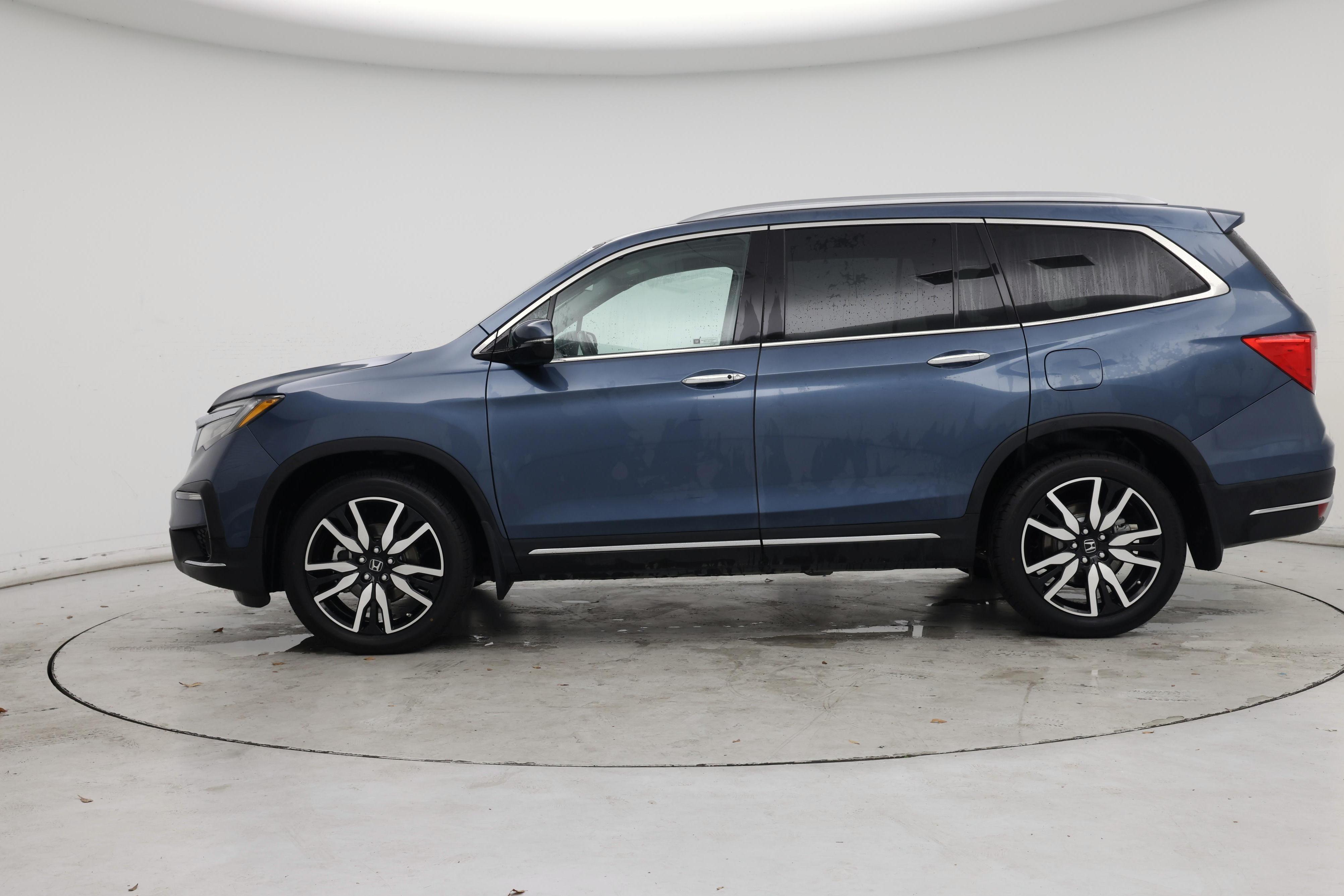 Thumbnail: 2021 Honda Pilot - 3