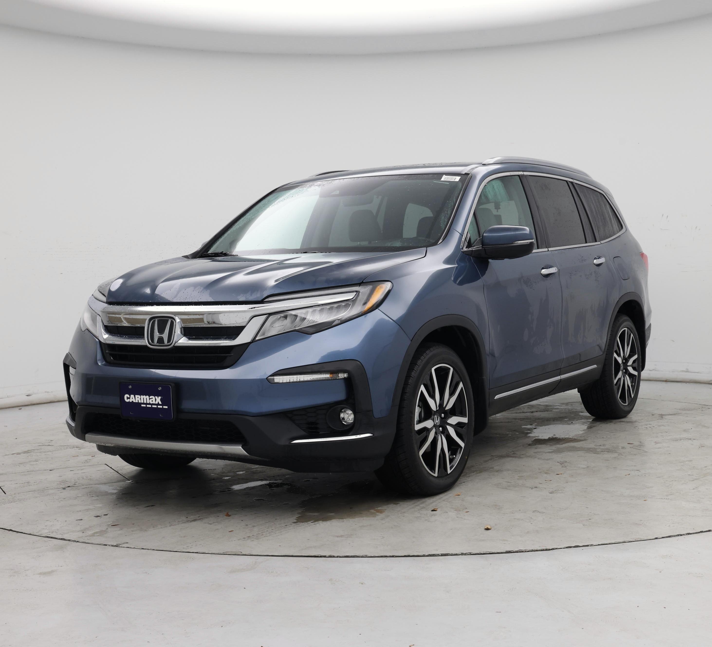 Thumbnail: 2021 Honda Pilot - 4