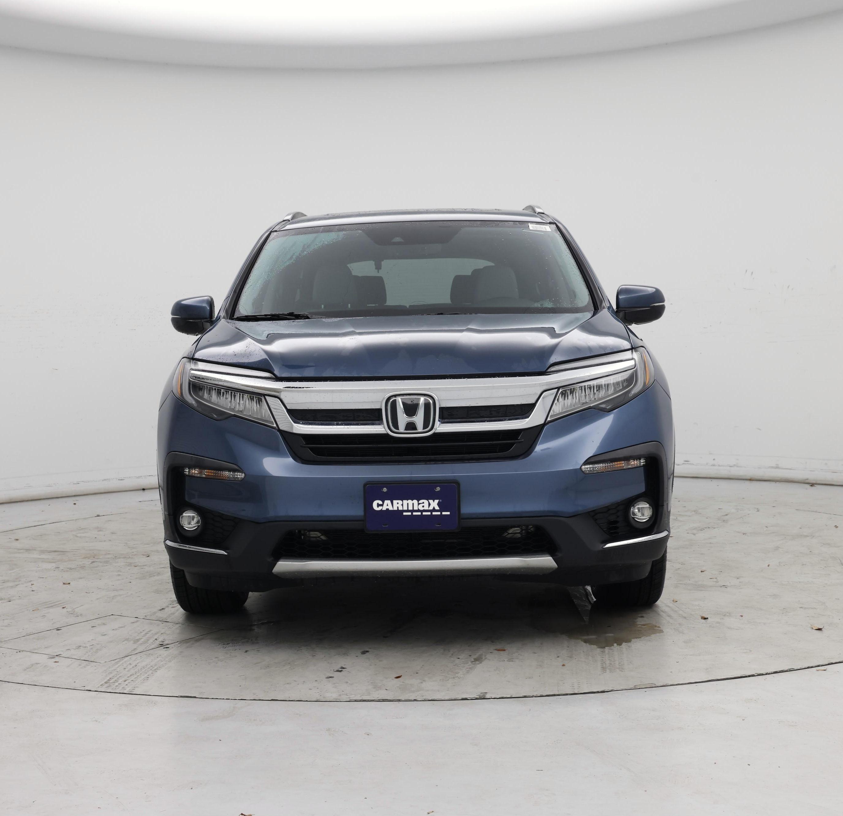 Thumbnail: 2021 Honda Pilot - 5