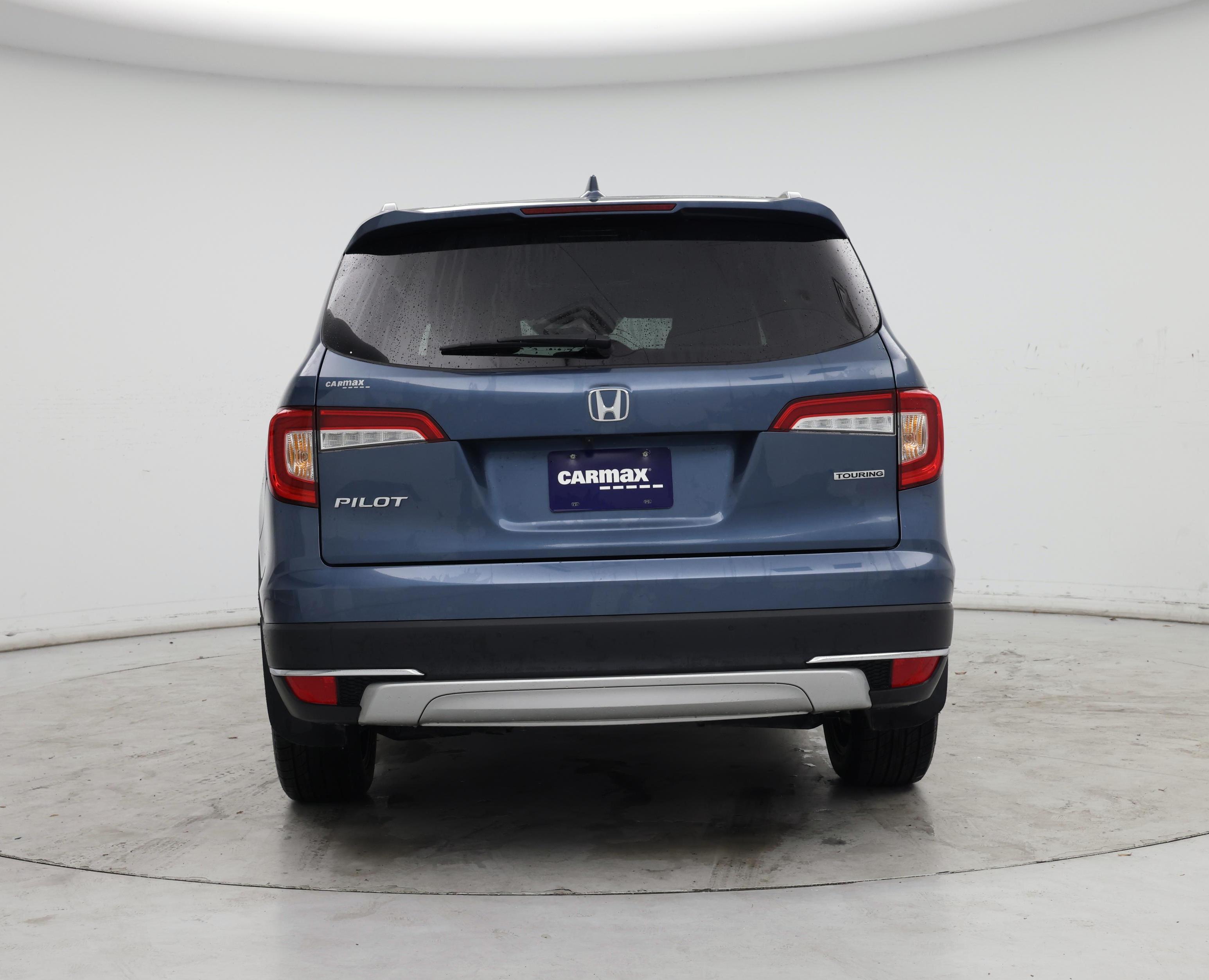 Thumbnail: 2021 Honda Pilot - 6