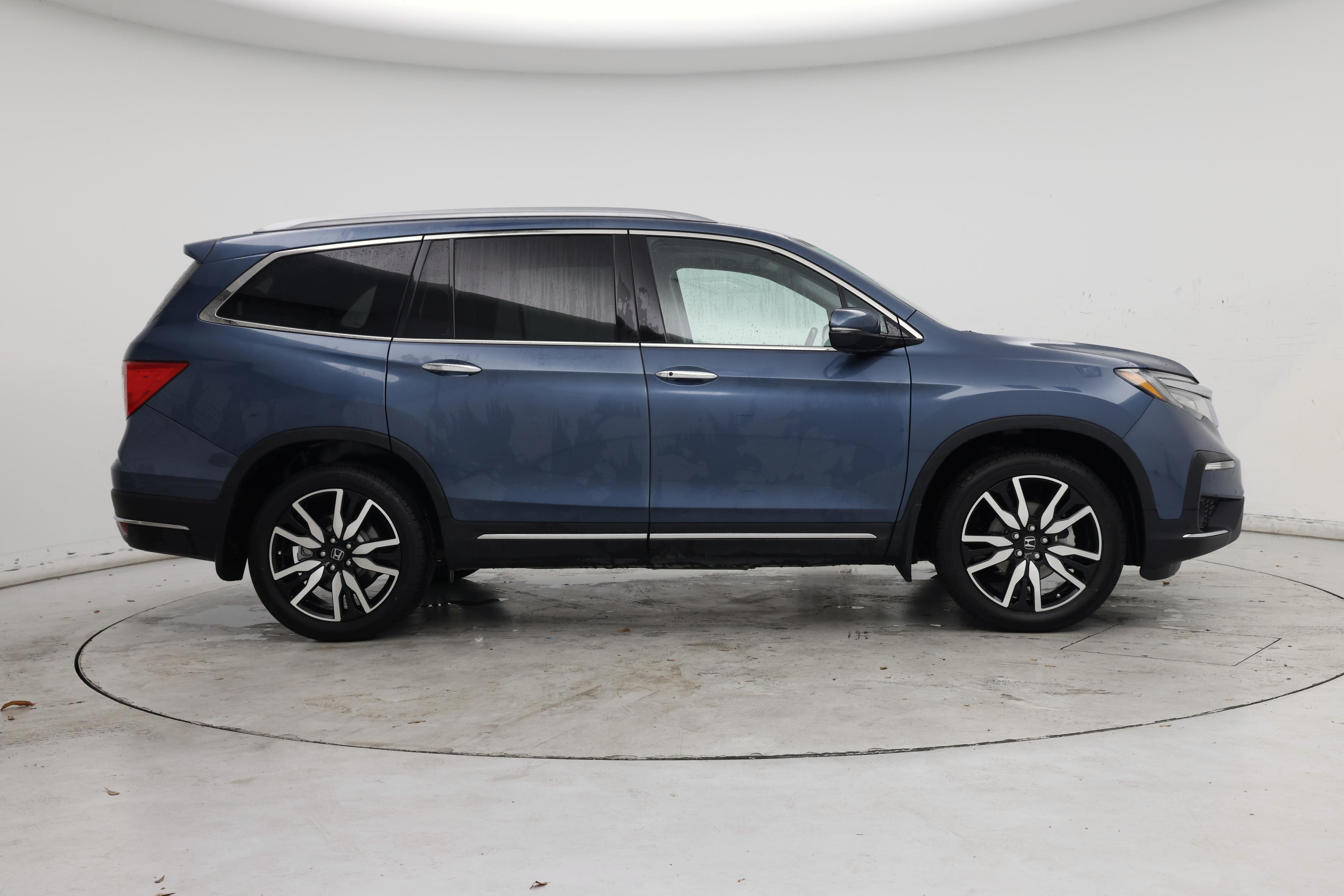 Thumbnail: 2021 Honda Pilot - 7