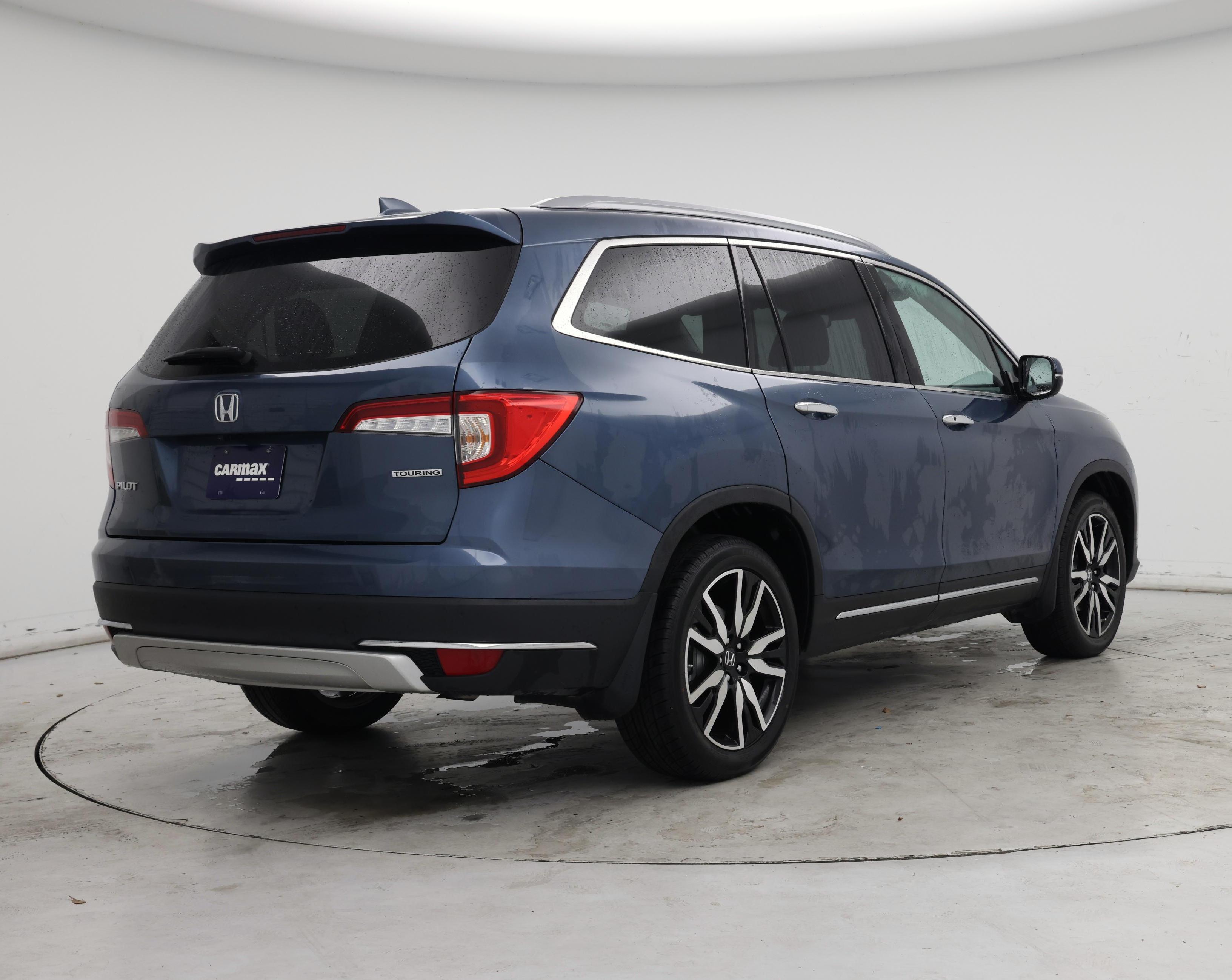 Thumbnail: 2021 Honda Pilot - 8