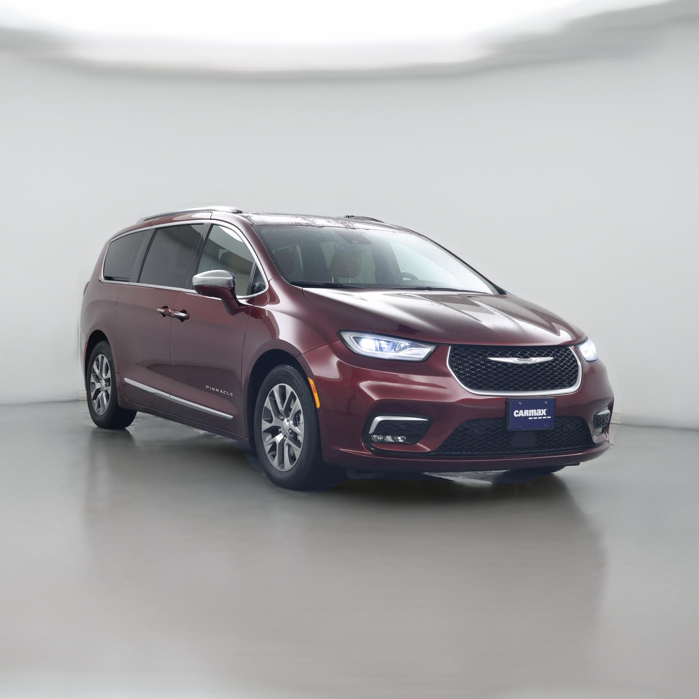 Thumbnail: 2022 Chrysler Pacifica - 1