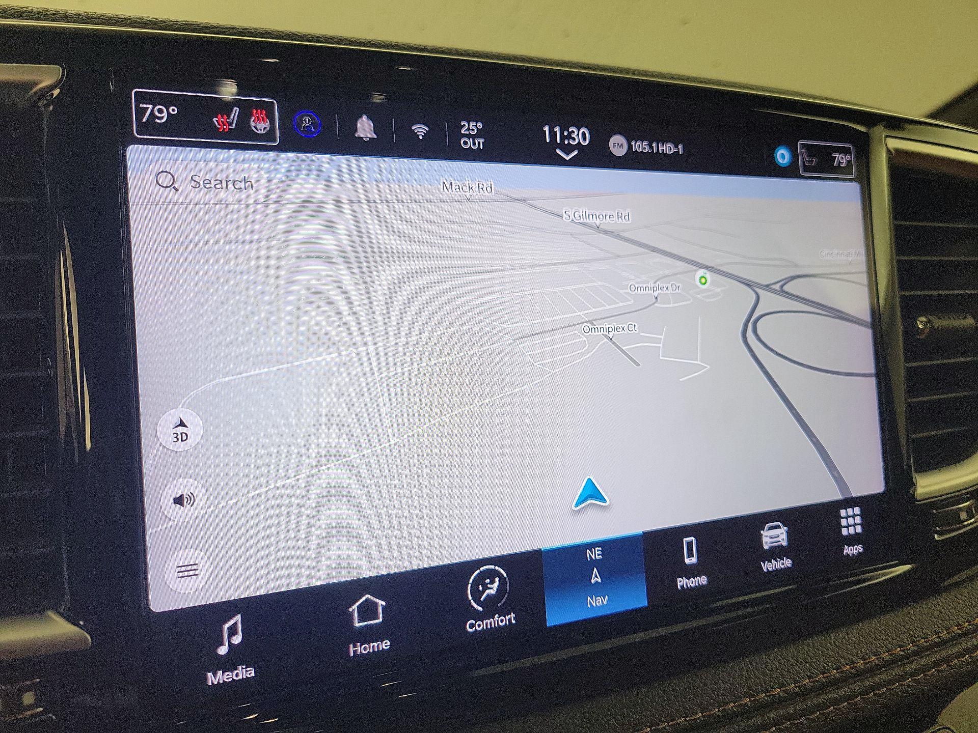 Thumbnail: 2022 Chrysler Pacifica - 14