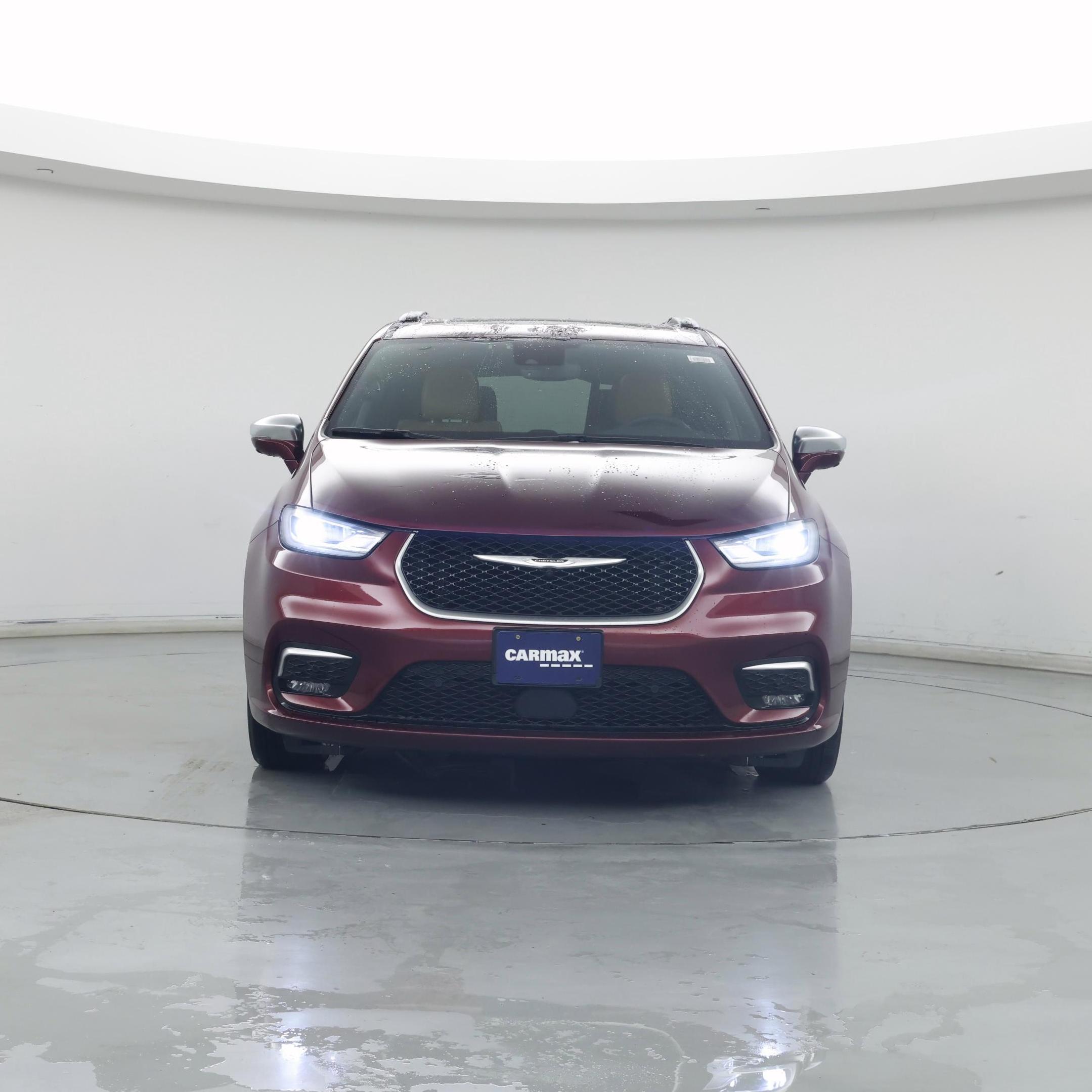 Thumbnail: 2022 Chrysler Pacifica - 5