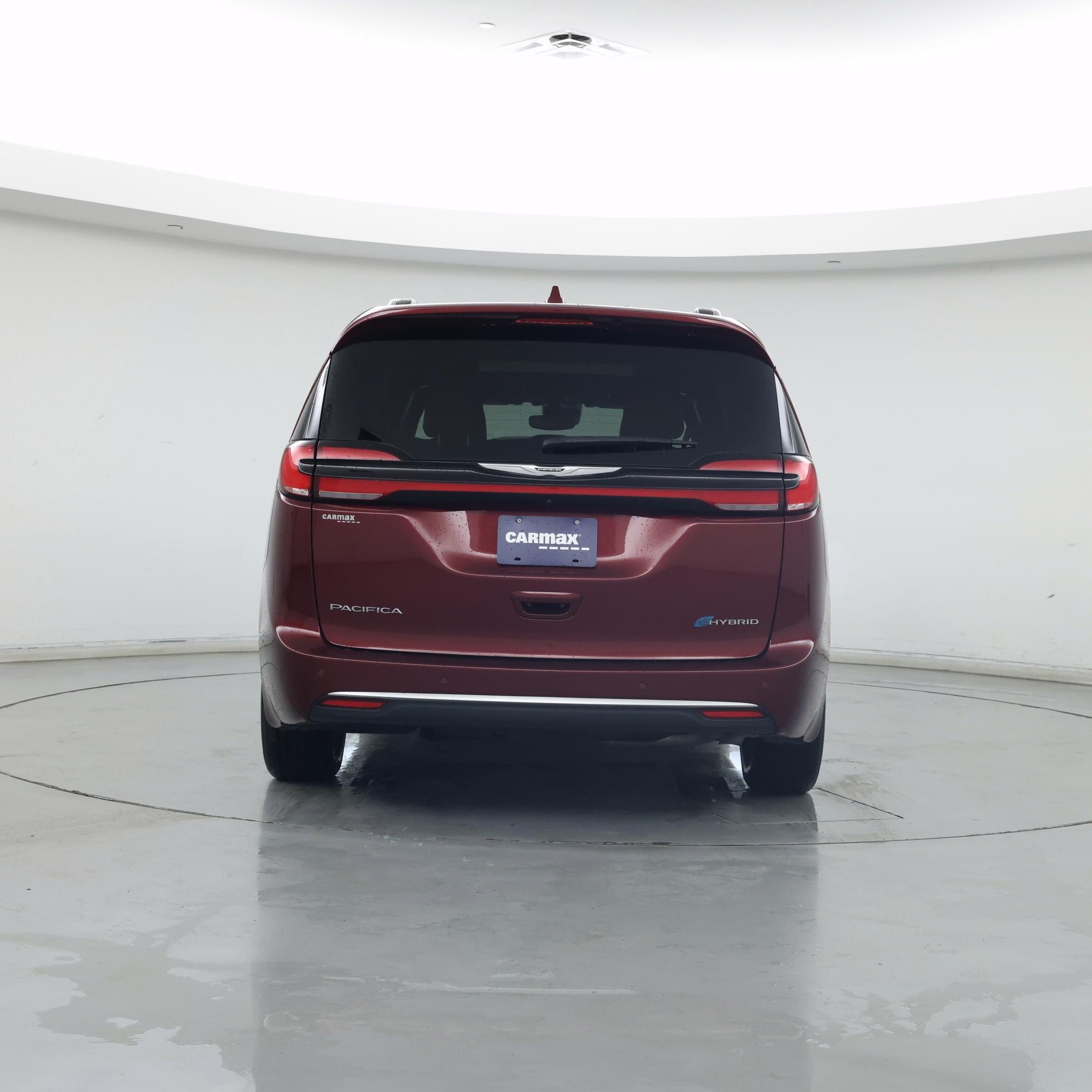 Thumbnail: 2022 Chrysler Pacifica - 6