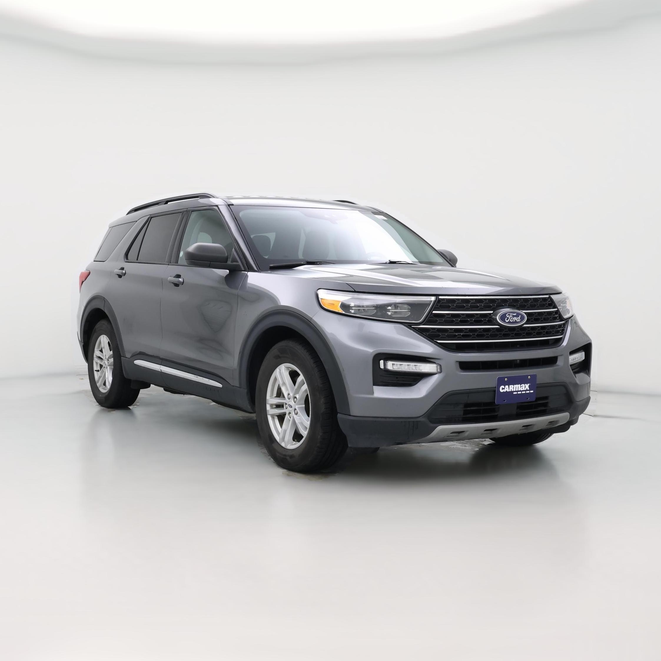 Thumbnail: 2023 Ford Explorer - 1