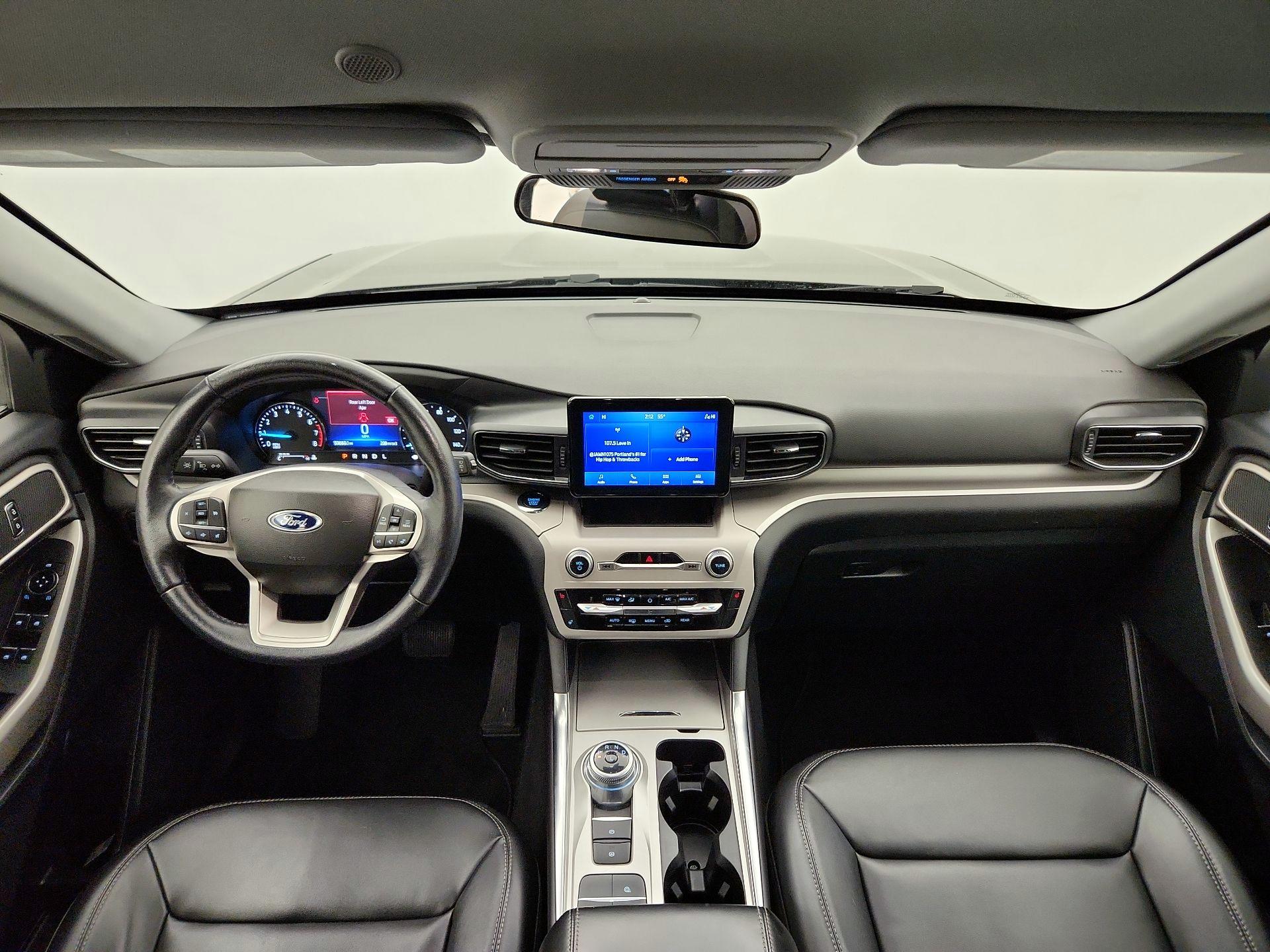 Thumbnail: 2023 Ford Explorer - 9