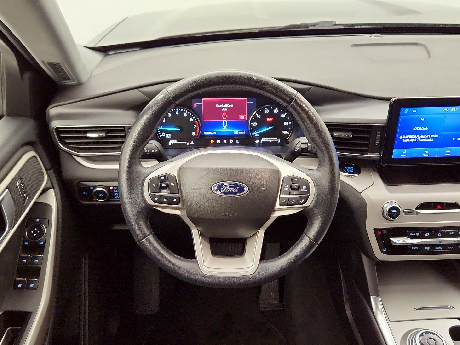 Thumbnail: 2023 Ford Explorer - 10