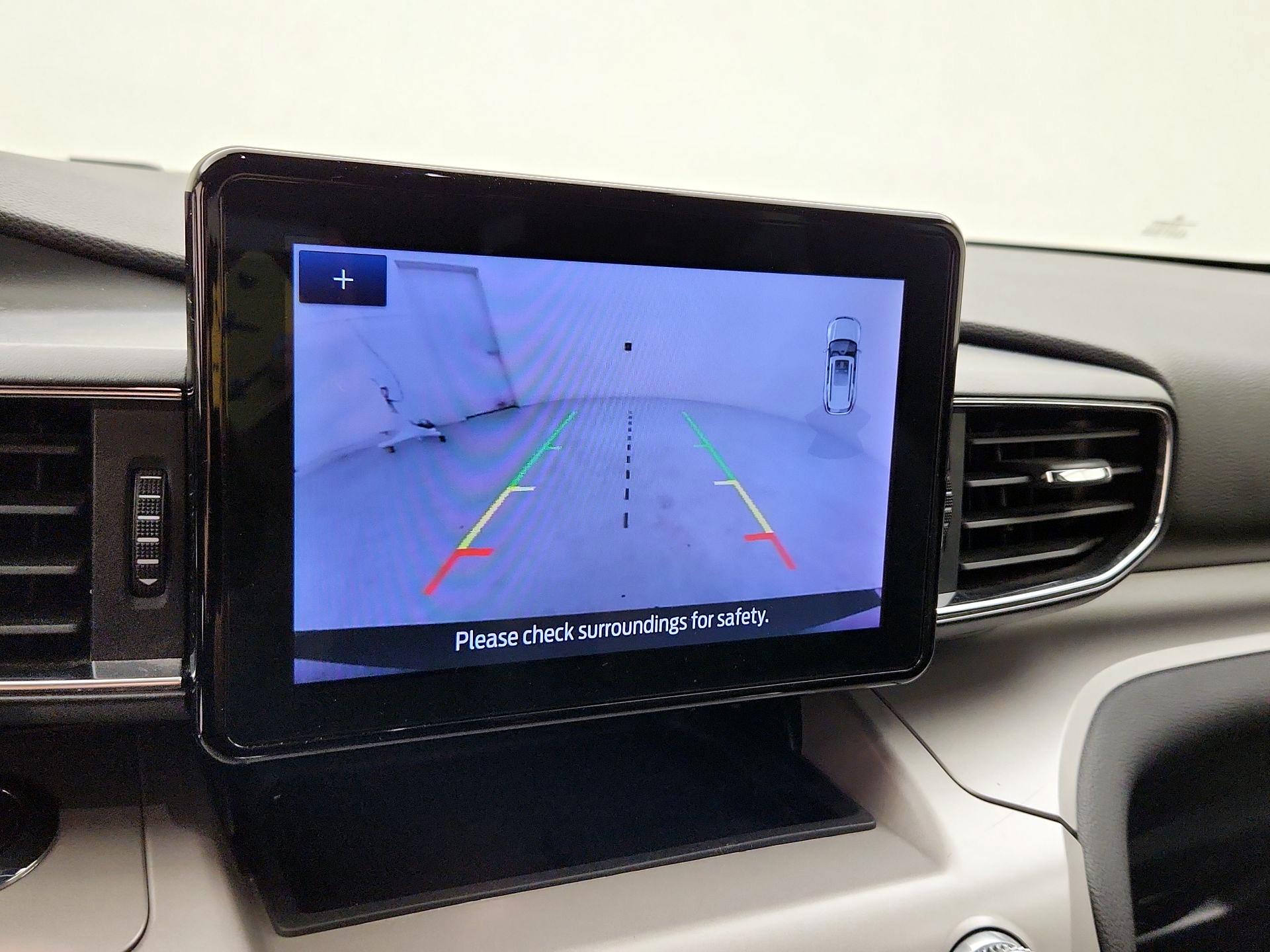 Thumbnail: 2023 Ford Explorer - 14