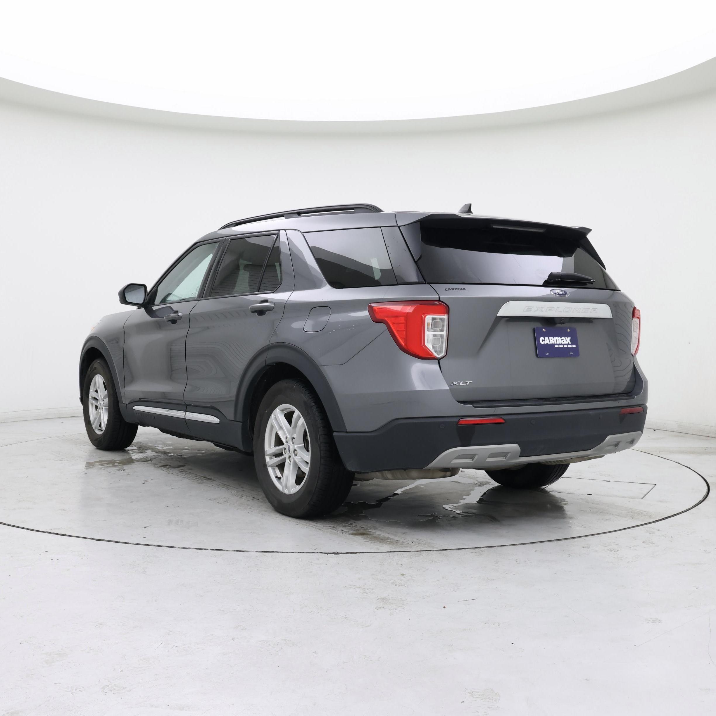 Thumbnail: 2023 Ford Explorer - 2