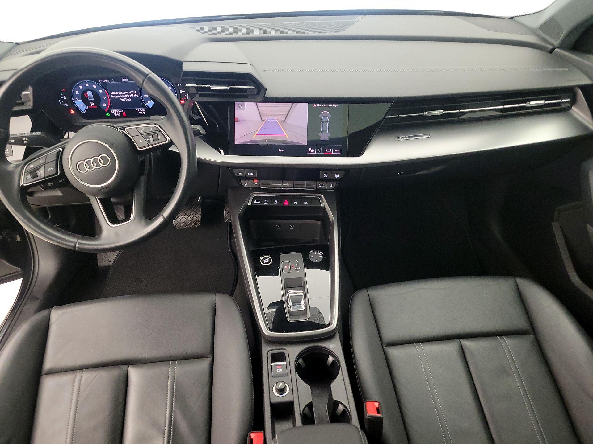 Thumbnail: 2023 Audi A3 - 9