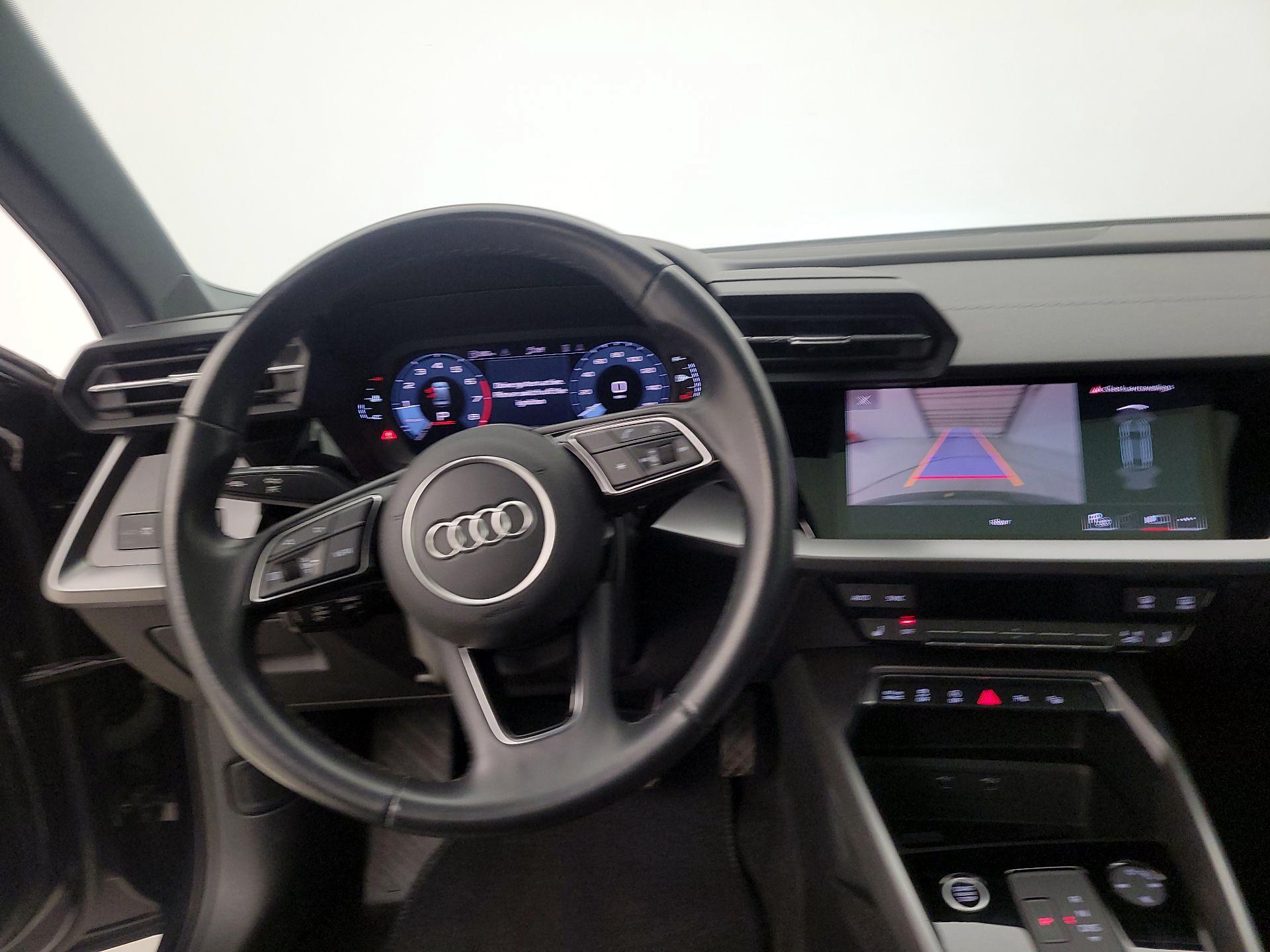 Thumbnail: 2023 Audi A3 - 10